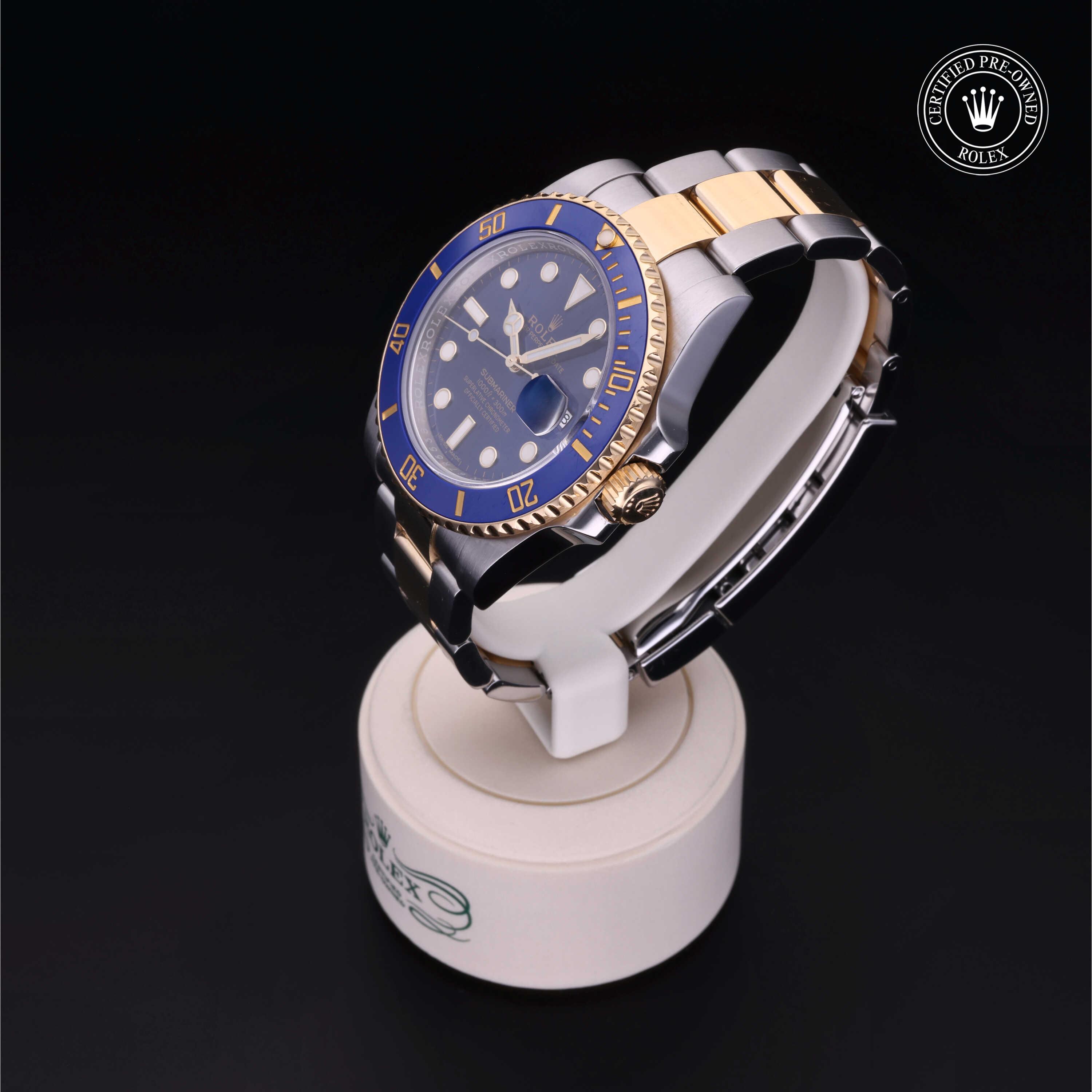 Submariner Date