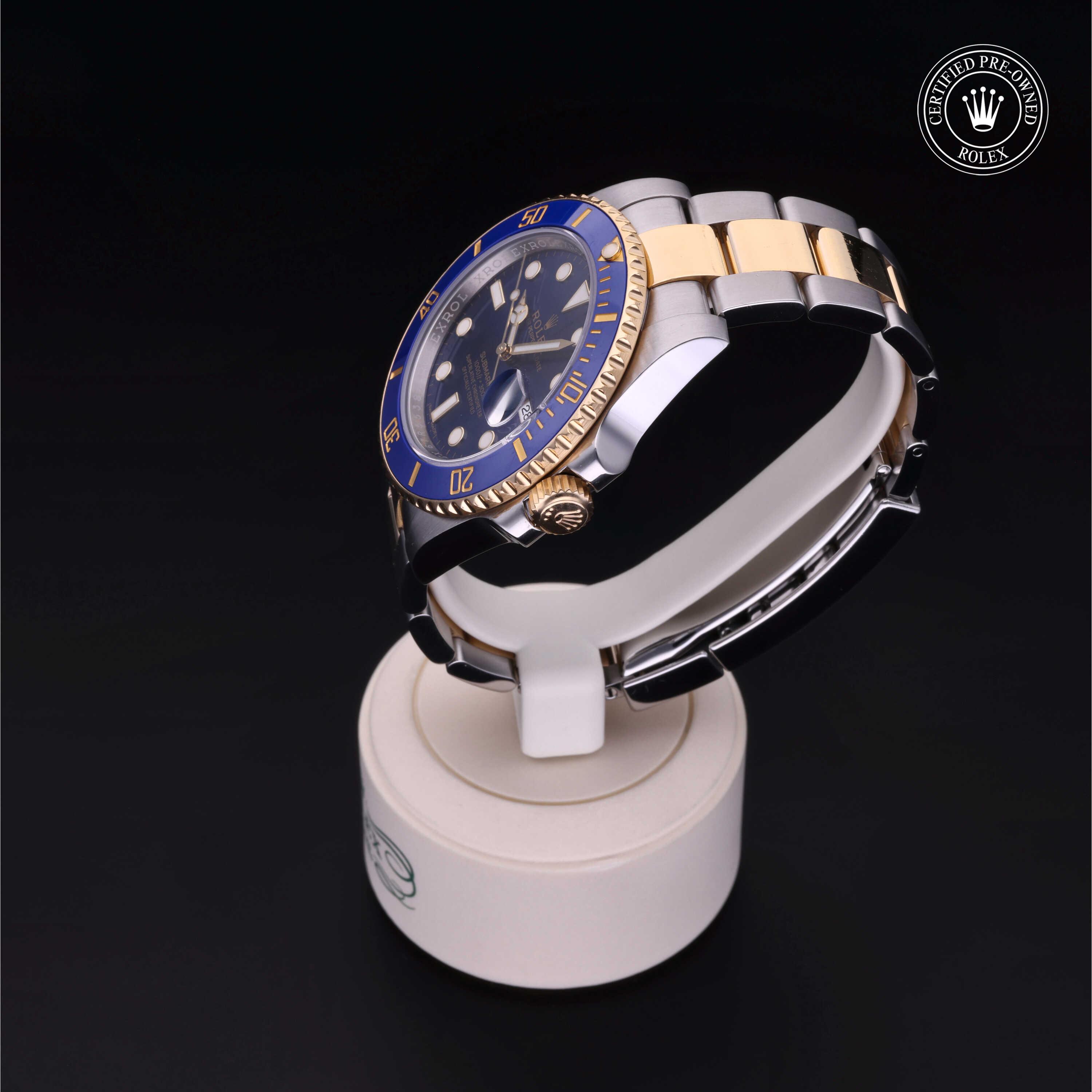 Submariner Date