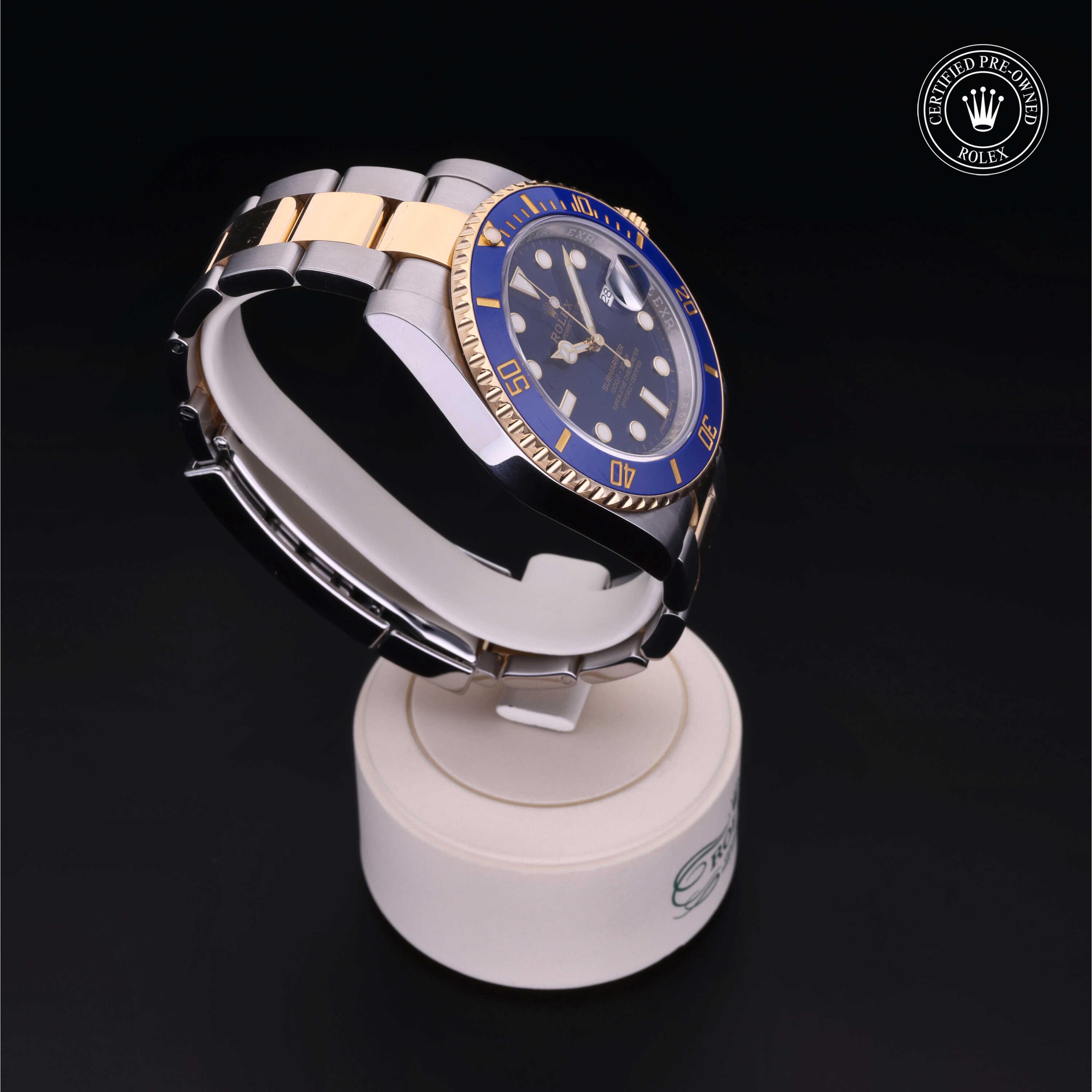 Submariner Date