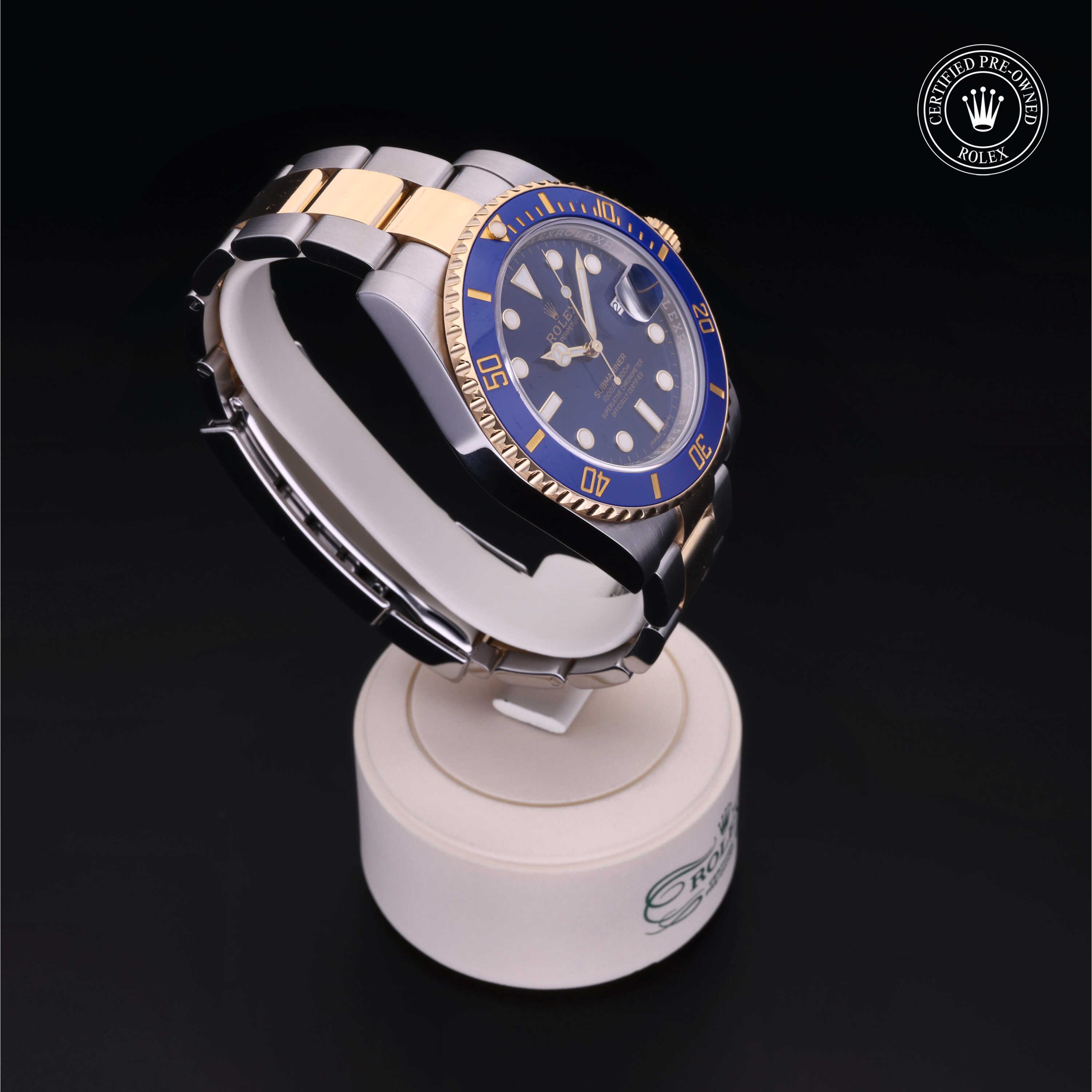 Submariner Date