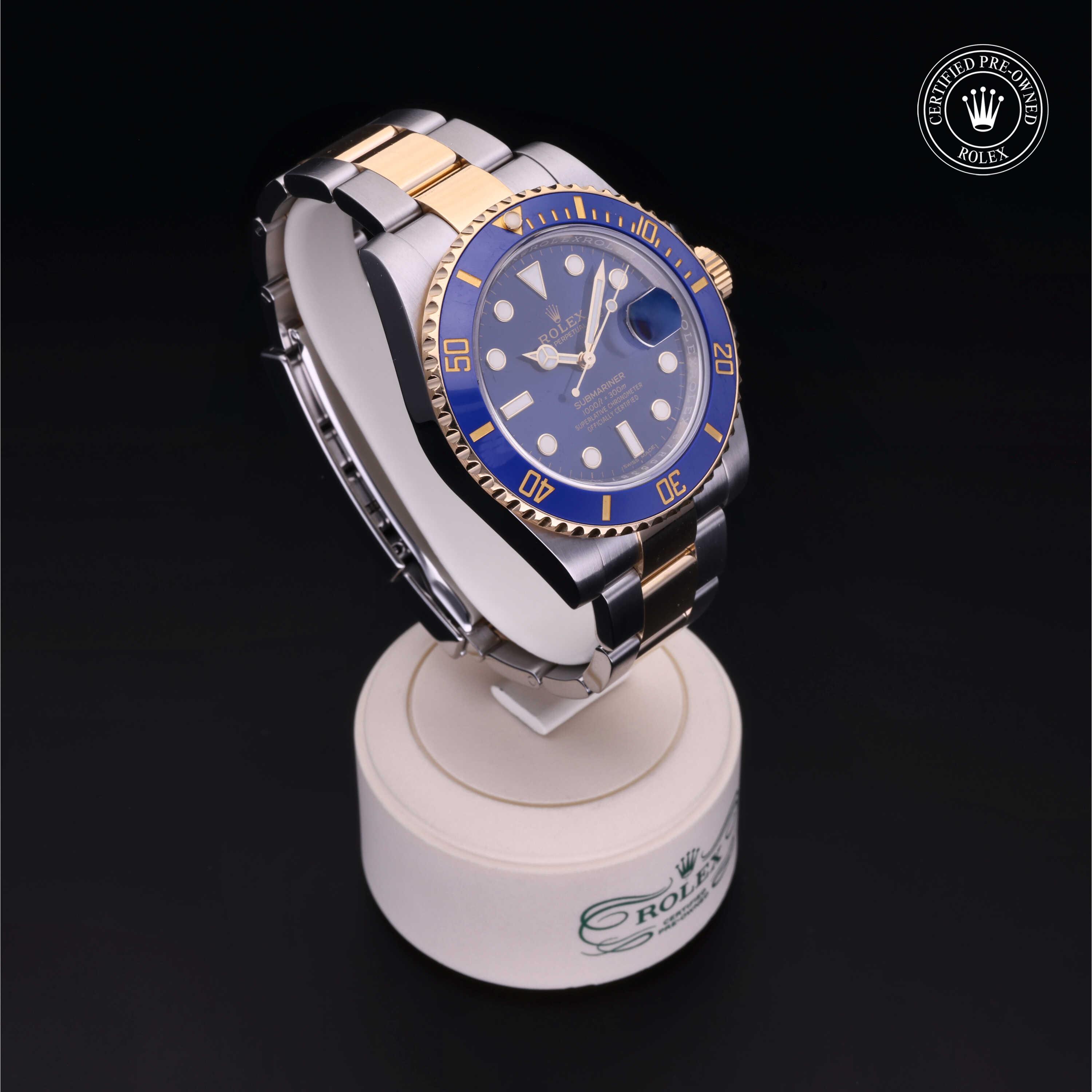 Submariner Date