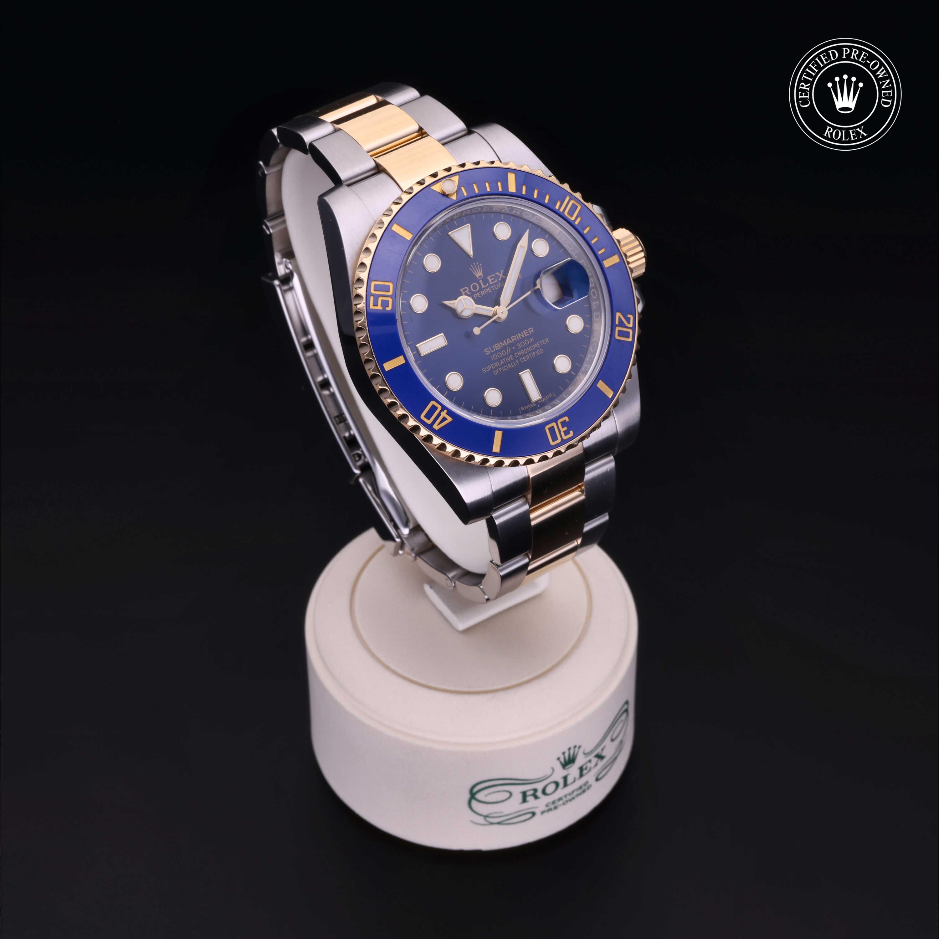 Submariner Date
