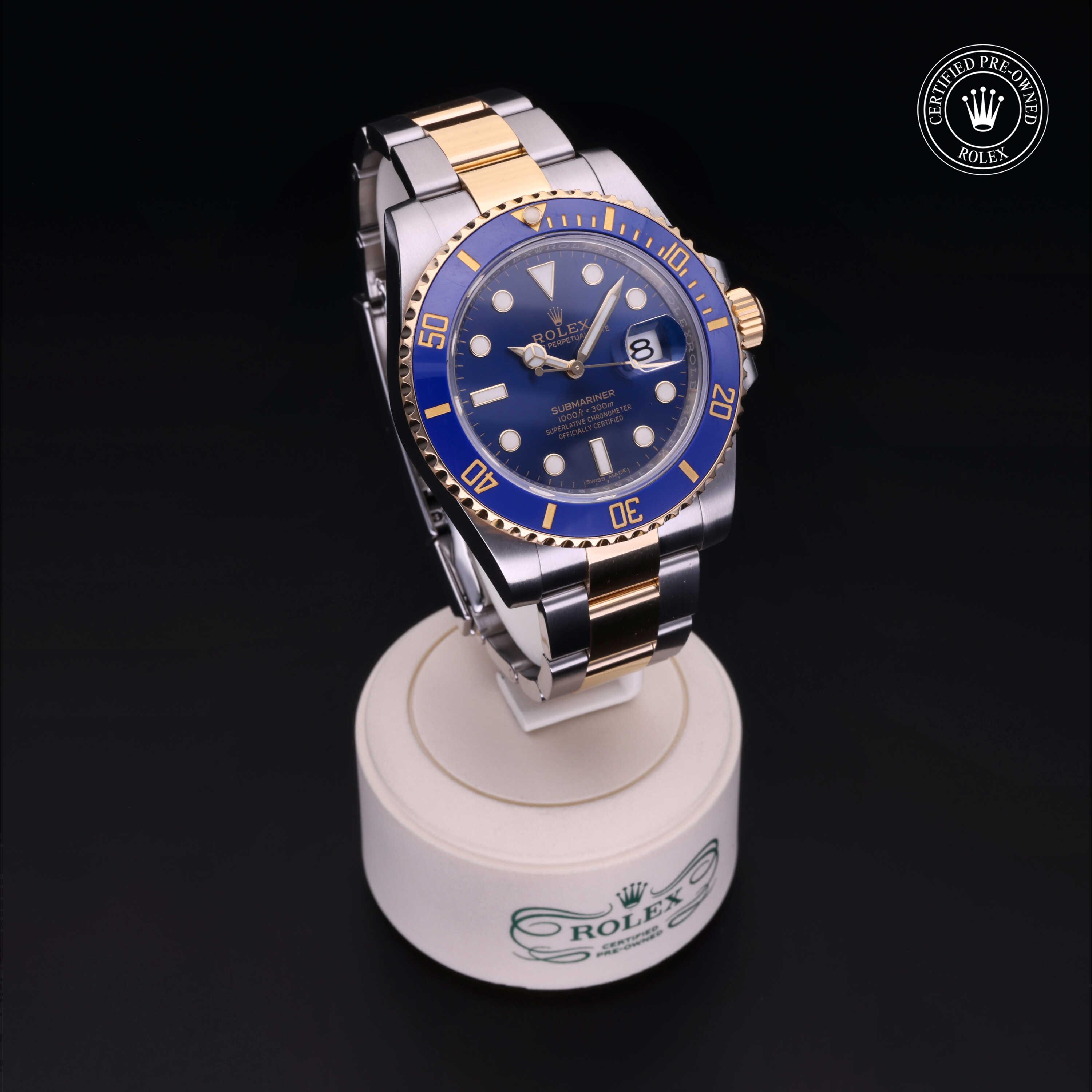 Submariner Date