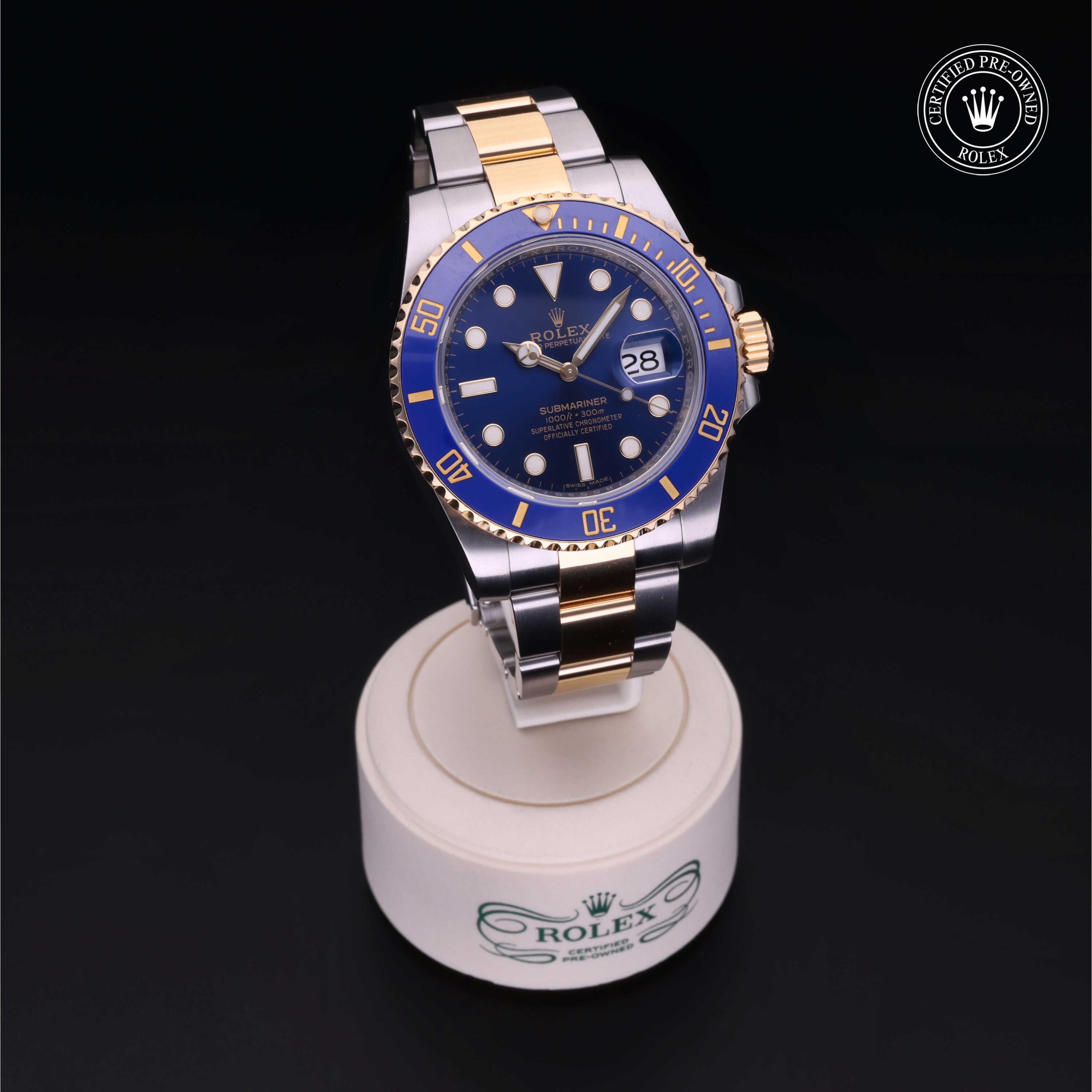 Submariner Date