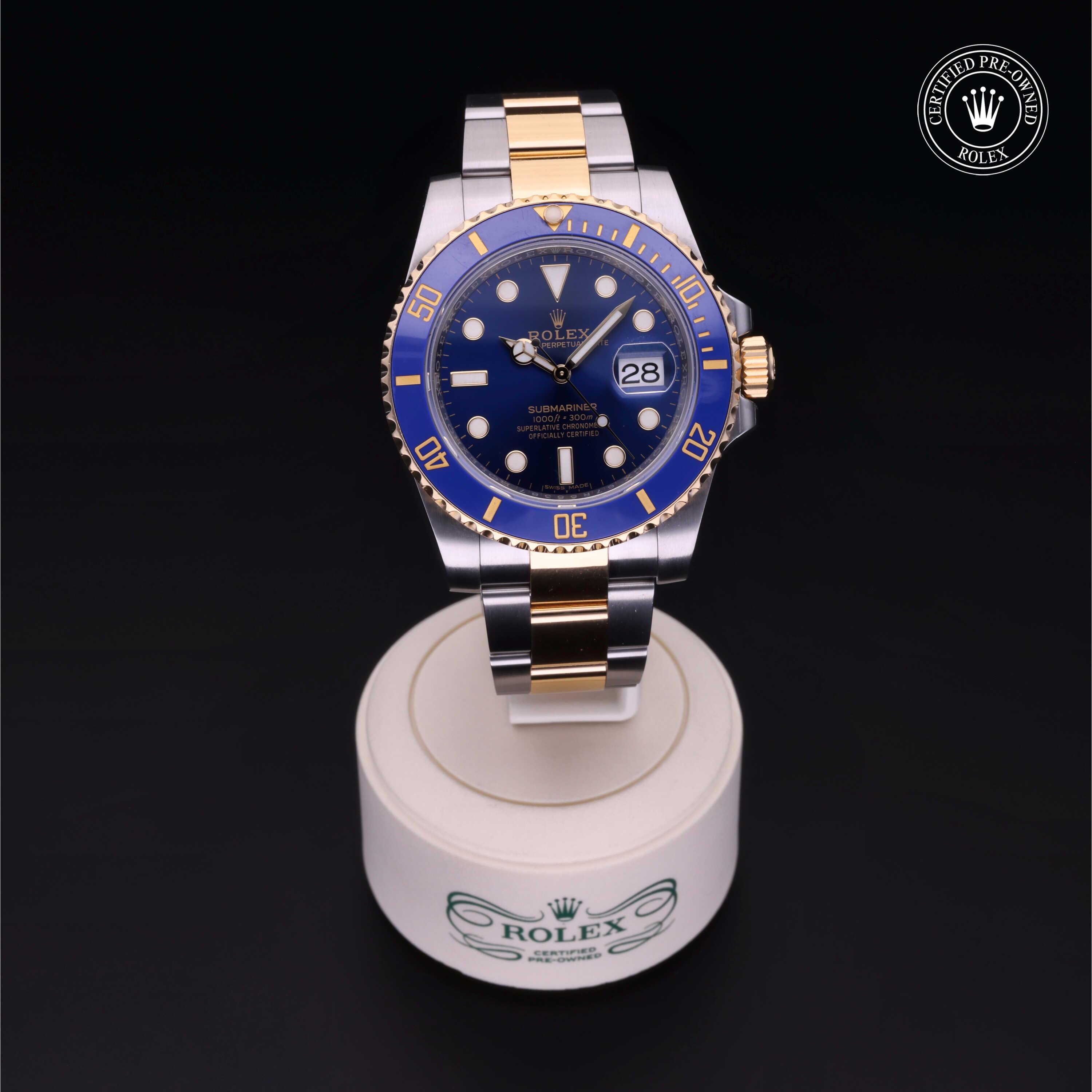 Submariner Date