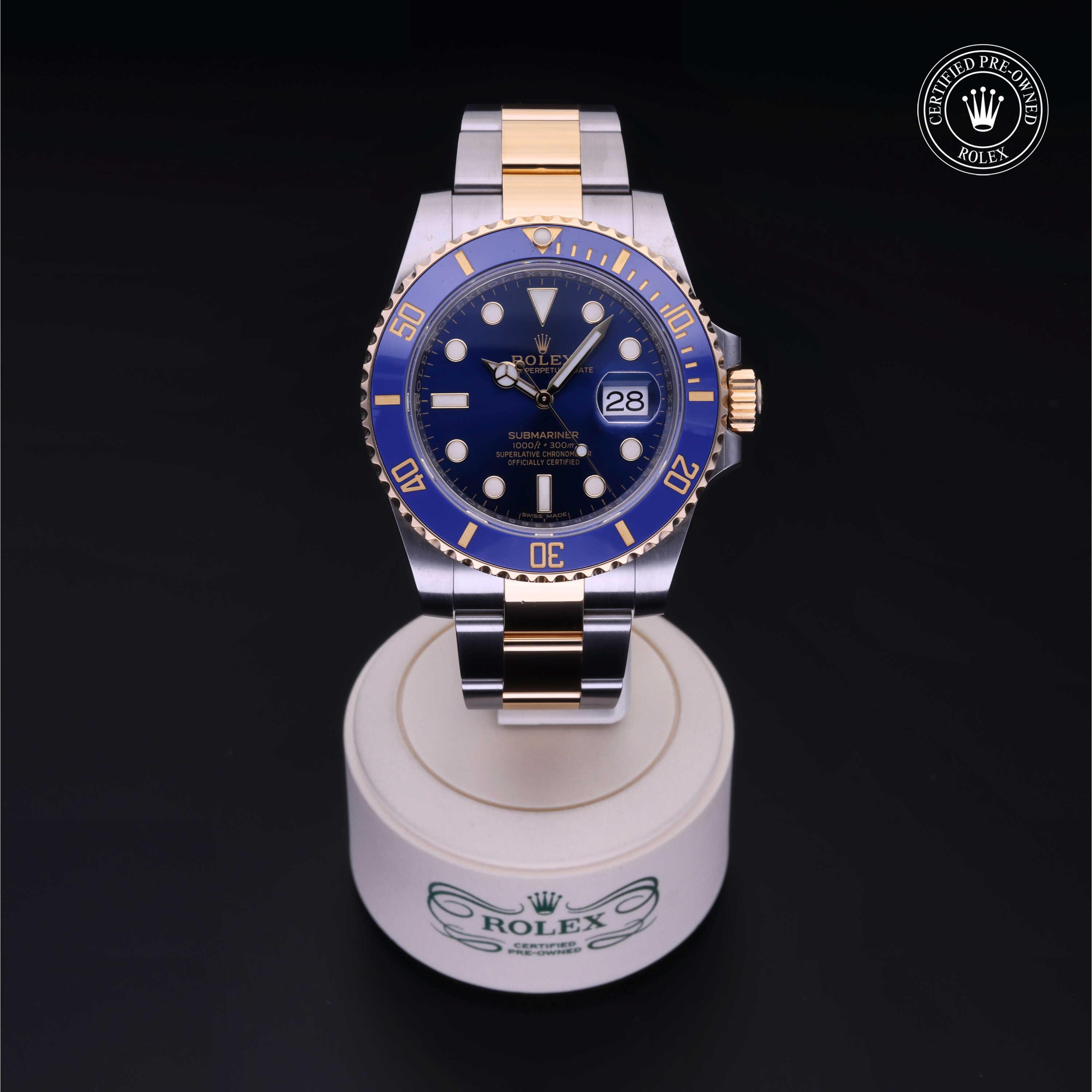Submariner Date