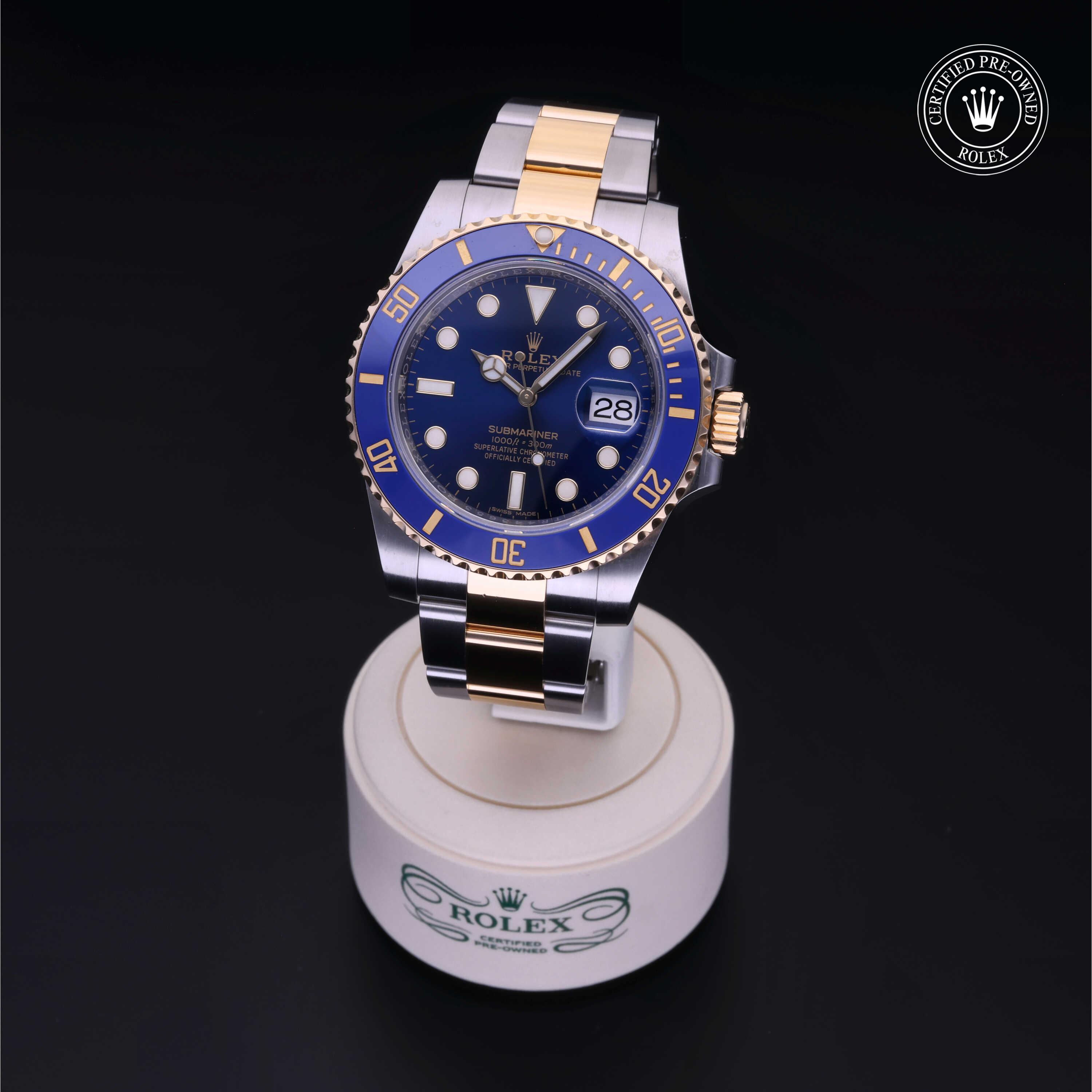 Submariner Date