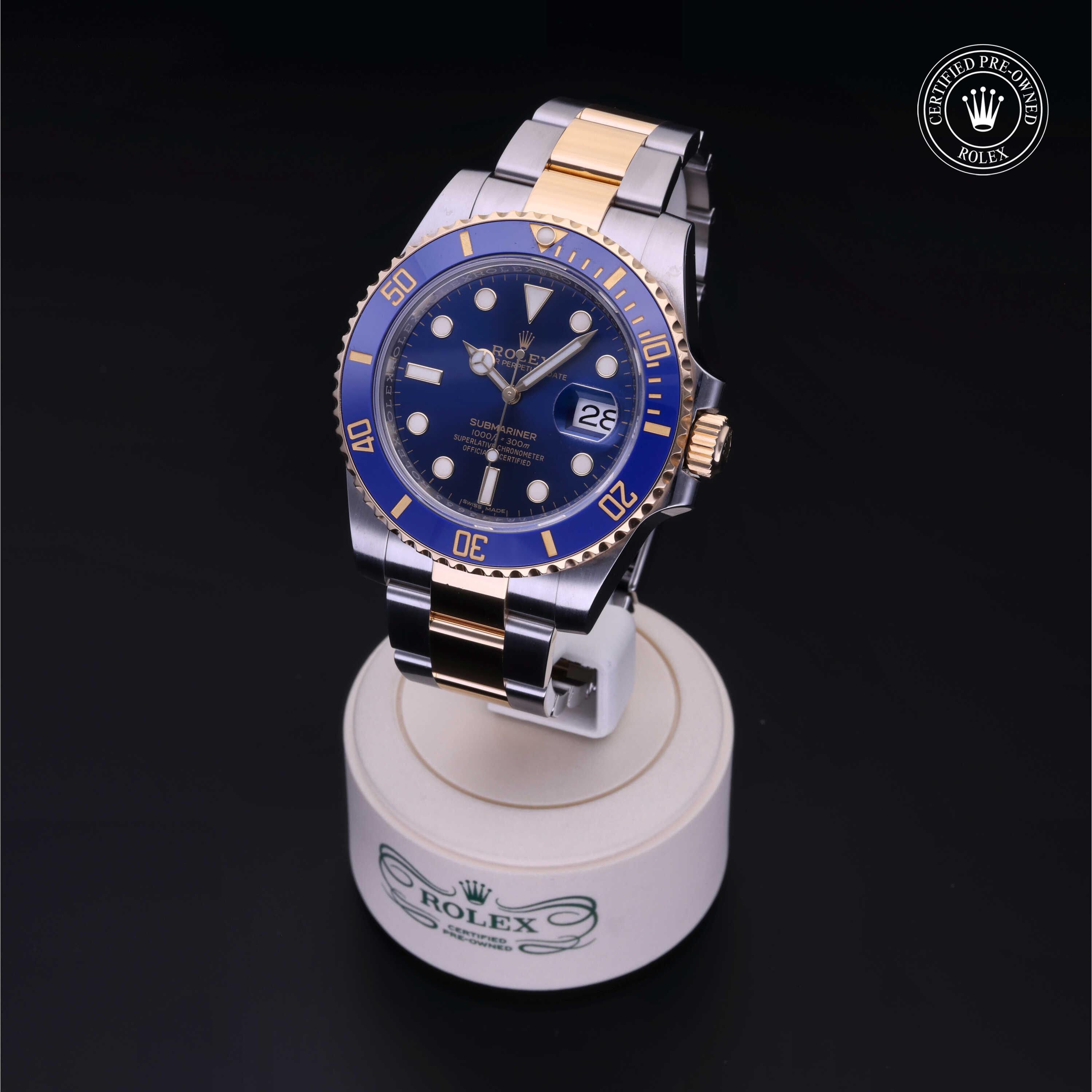 Submariner Date