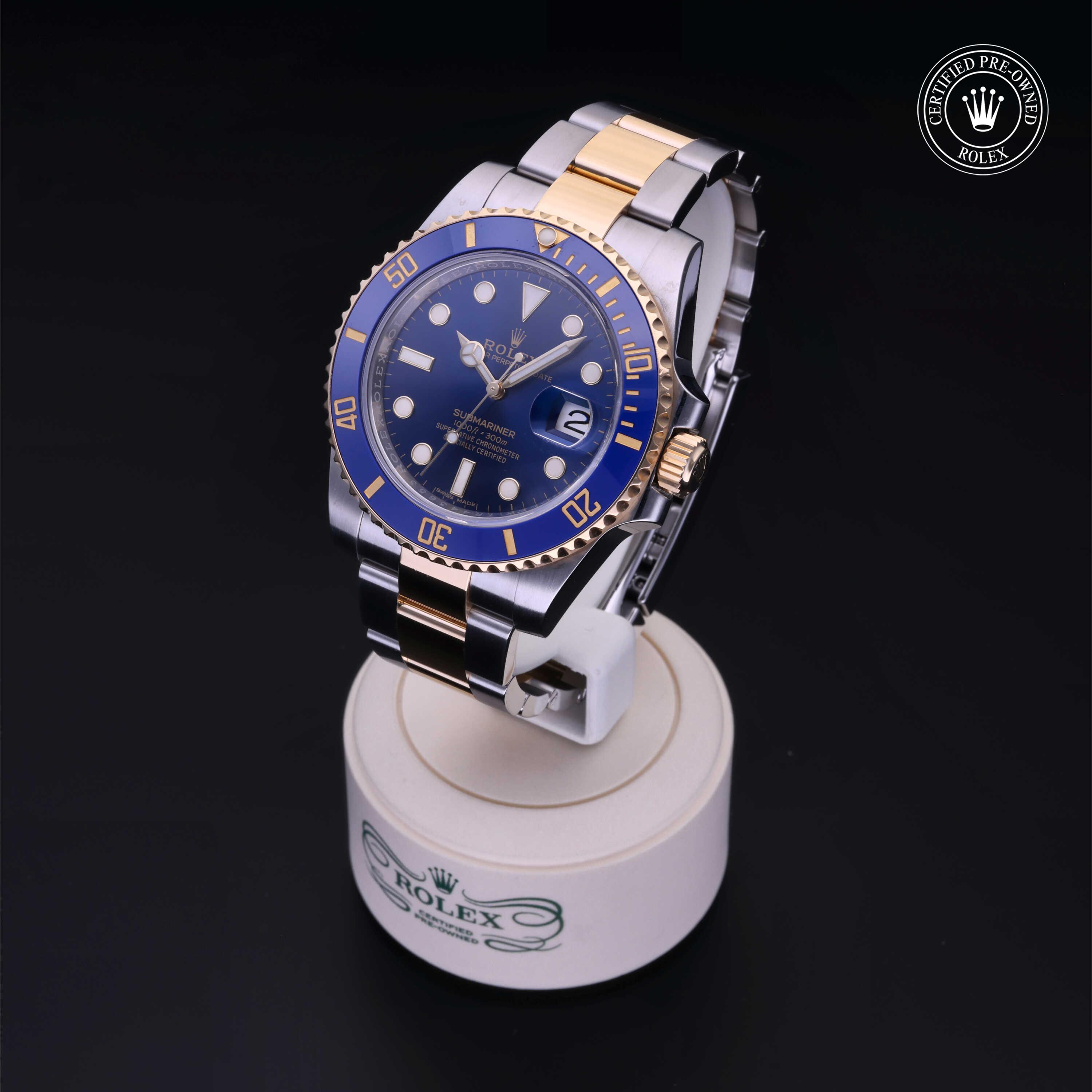 Submariner Date