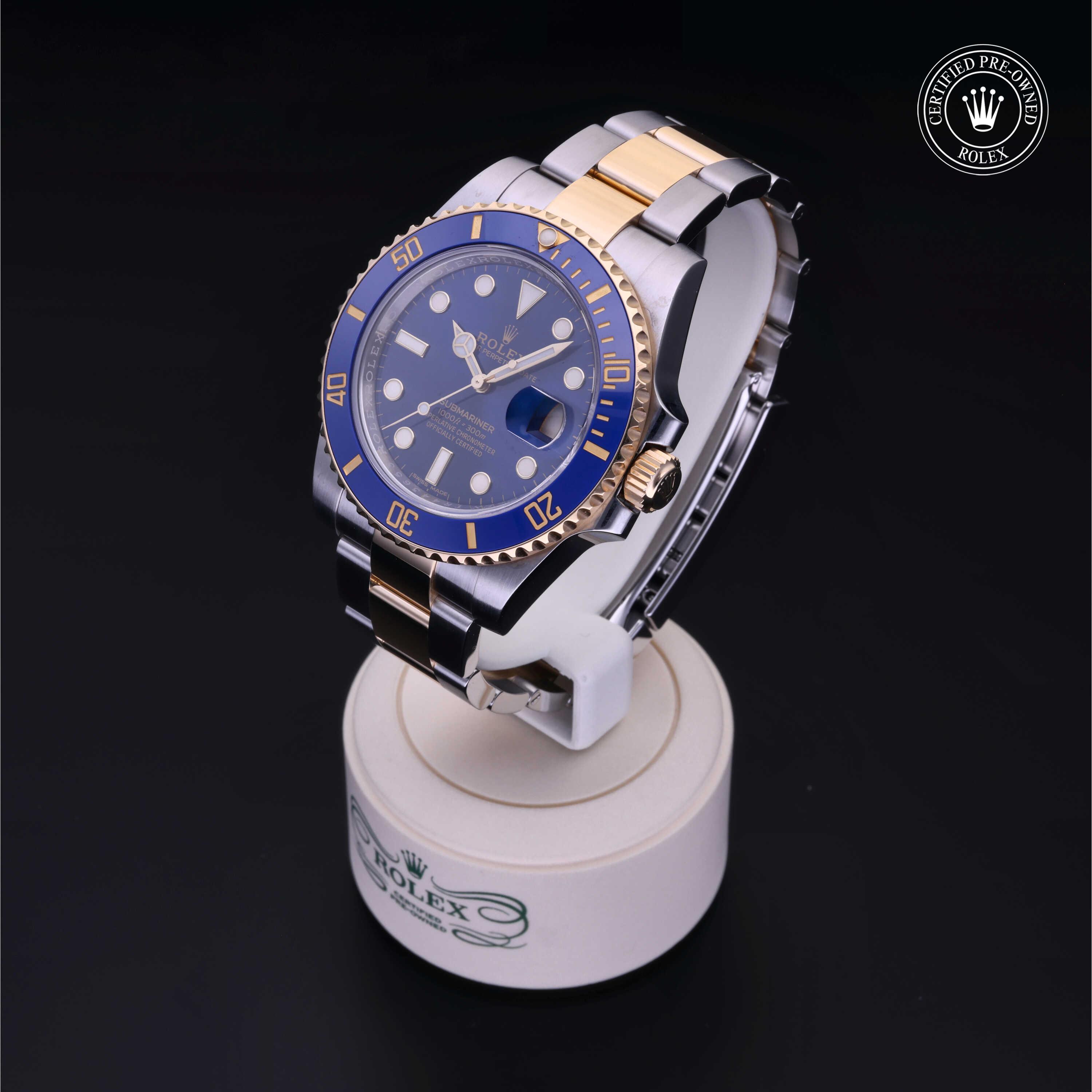 Submariner Date