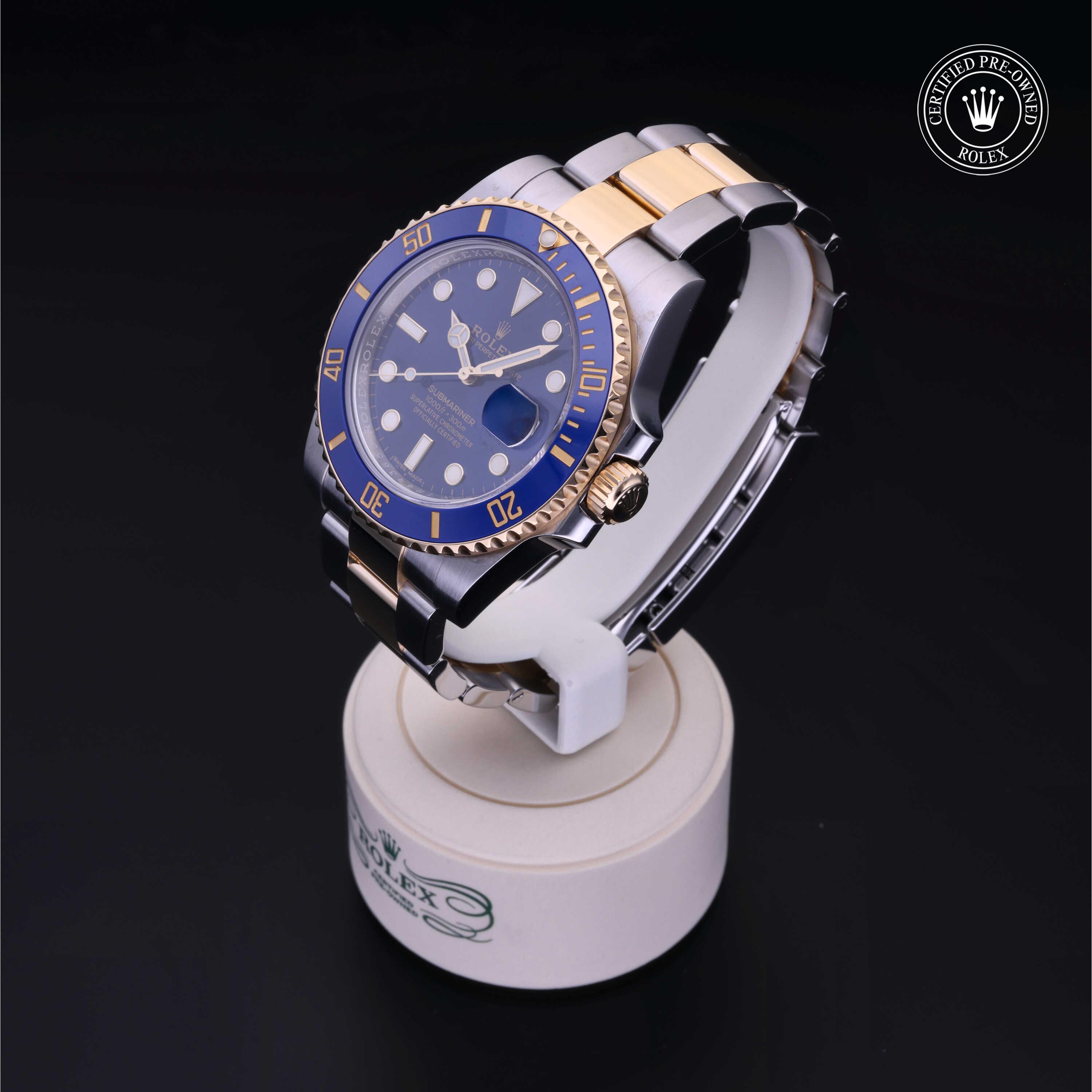 Submariner Date
