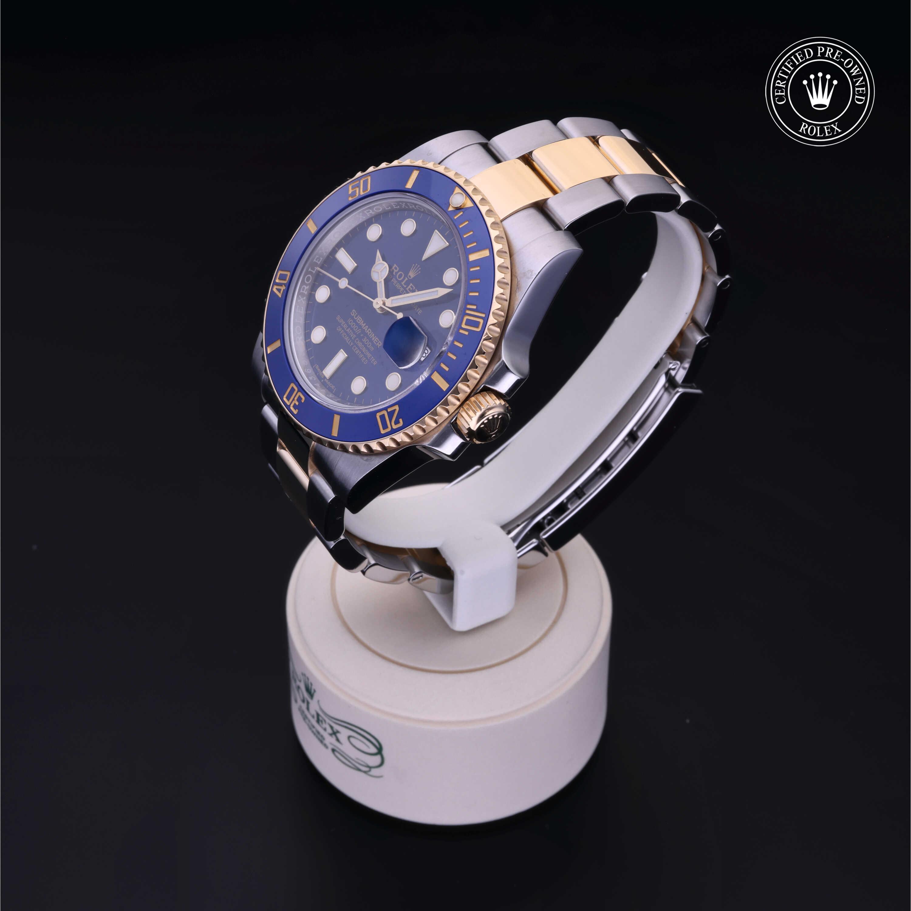 Submariner Date
