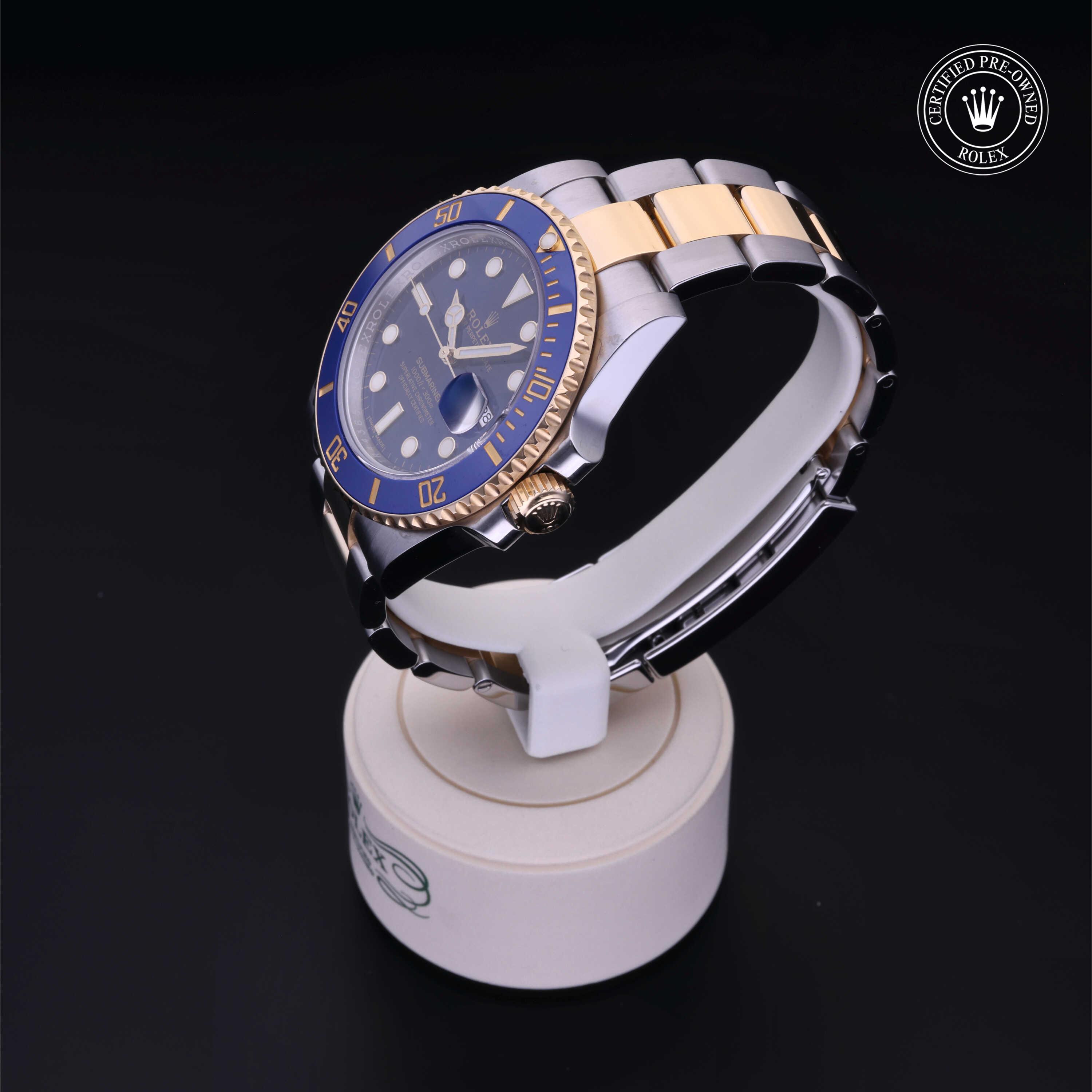 Submariner Date