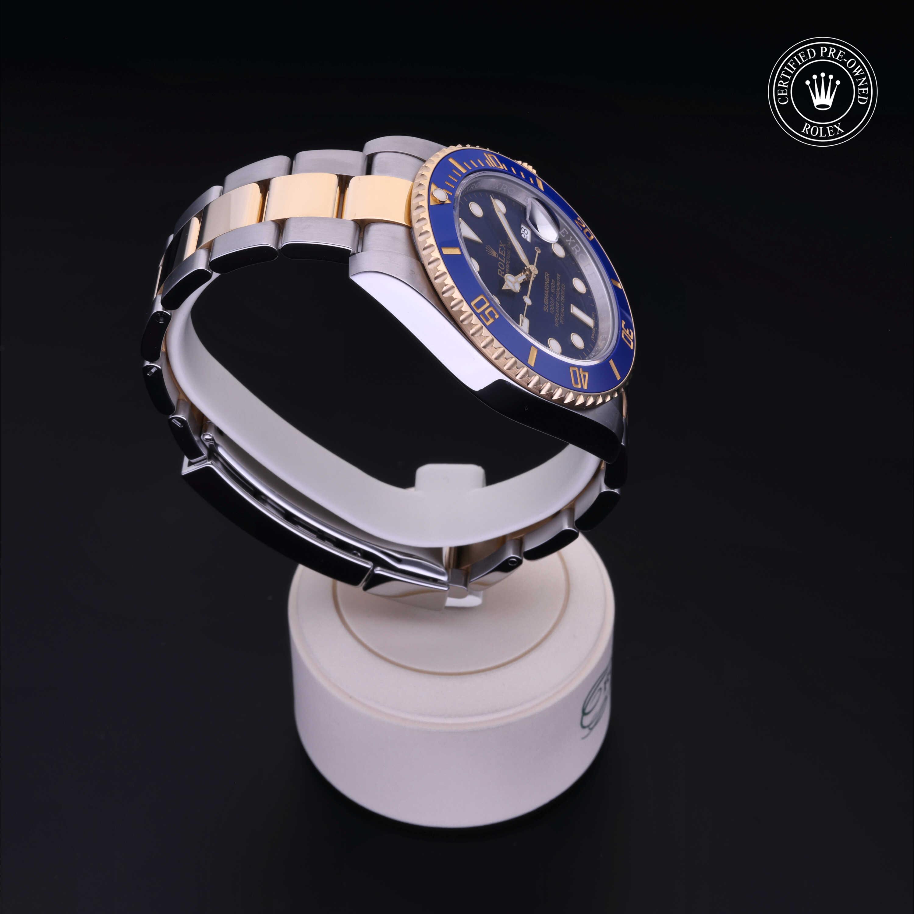 Submariner Date