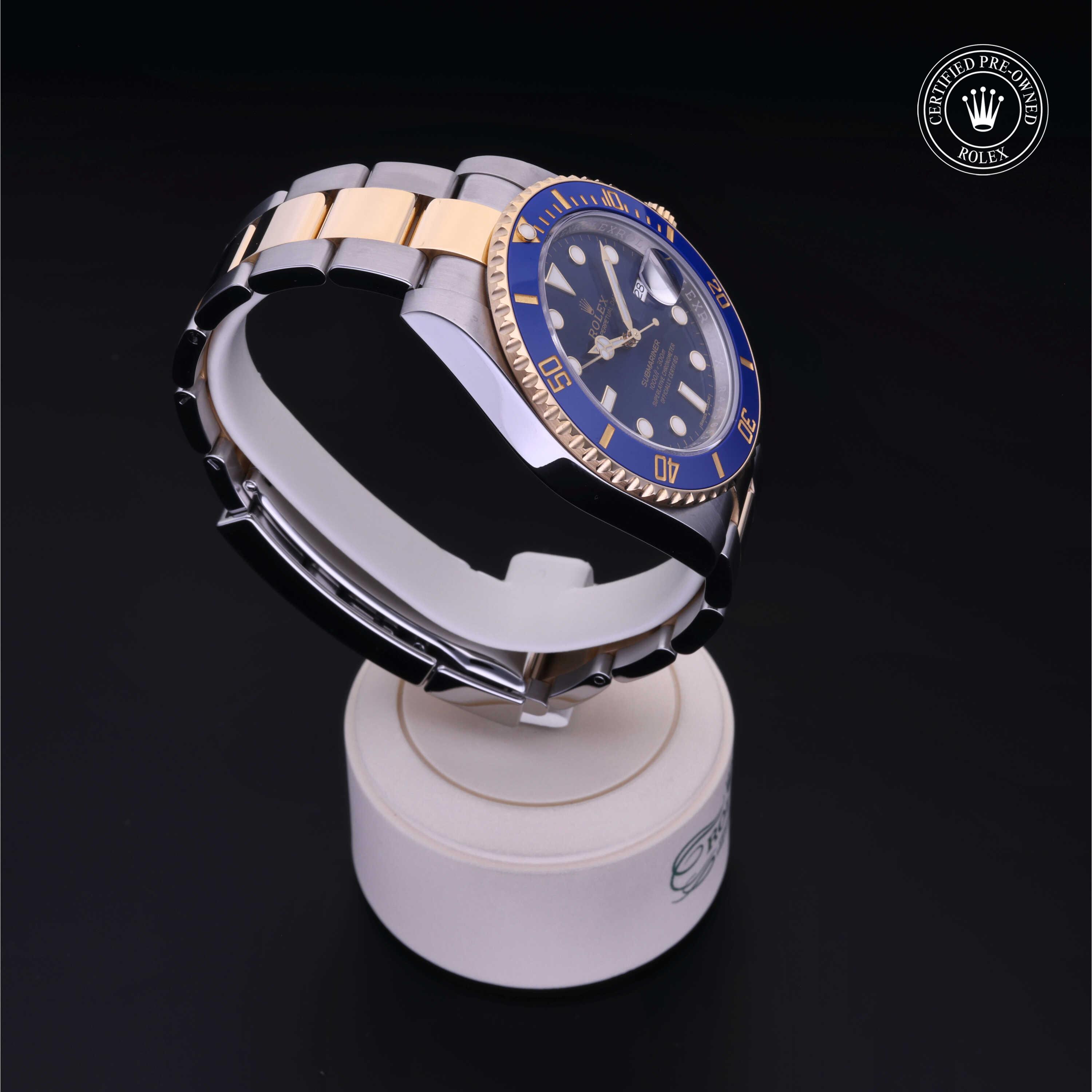 Submariner Date