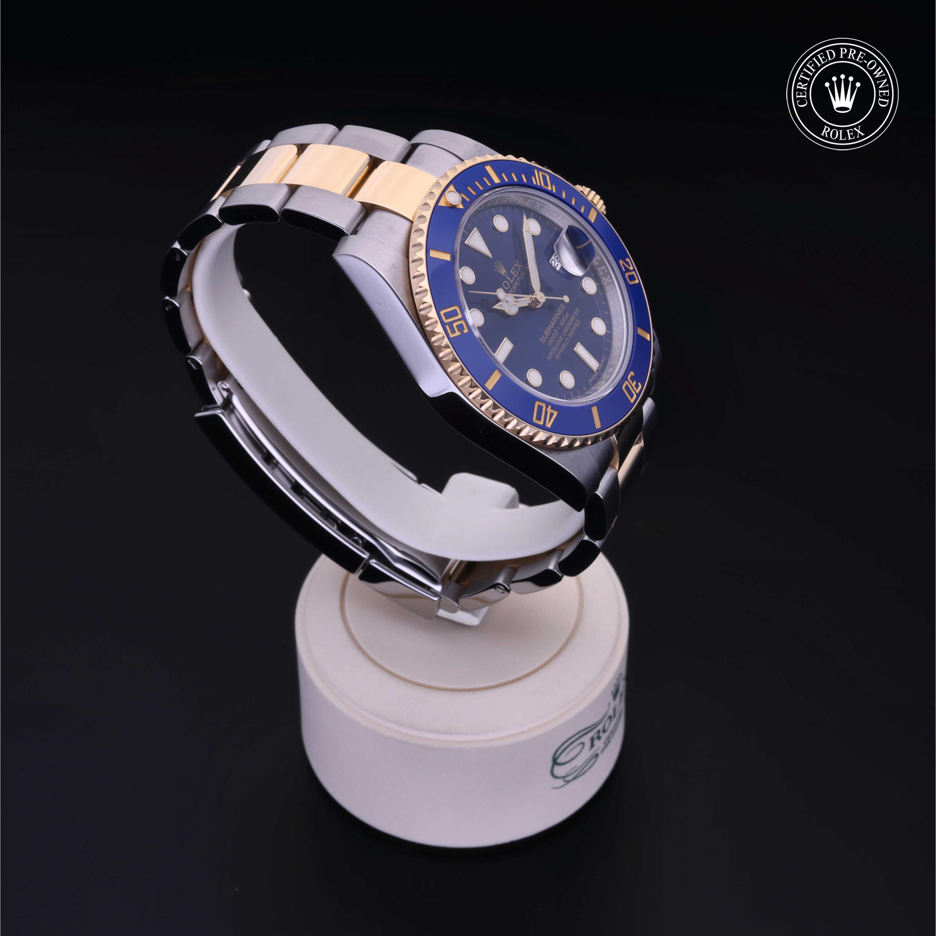 Submariner Date