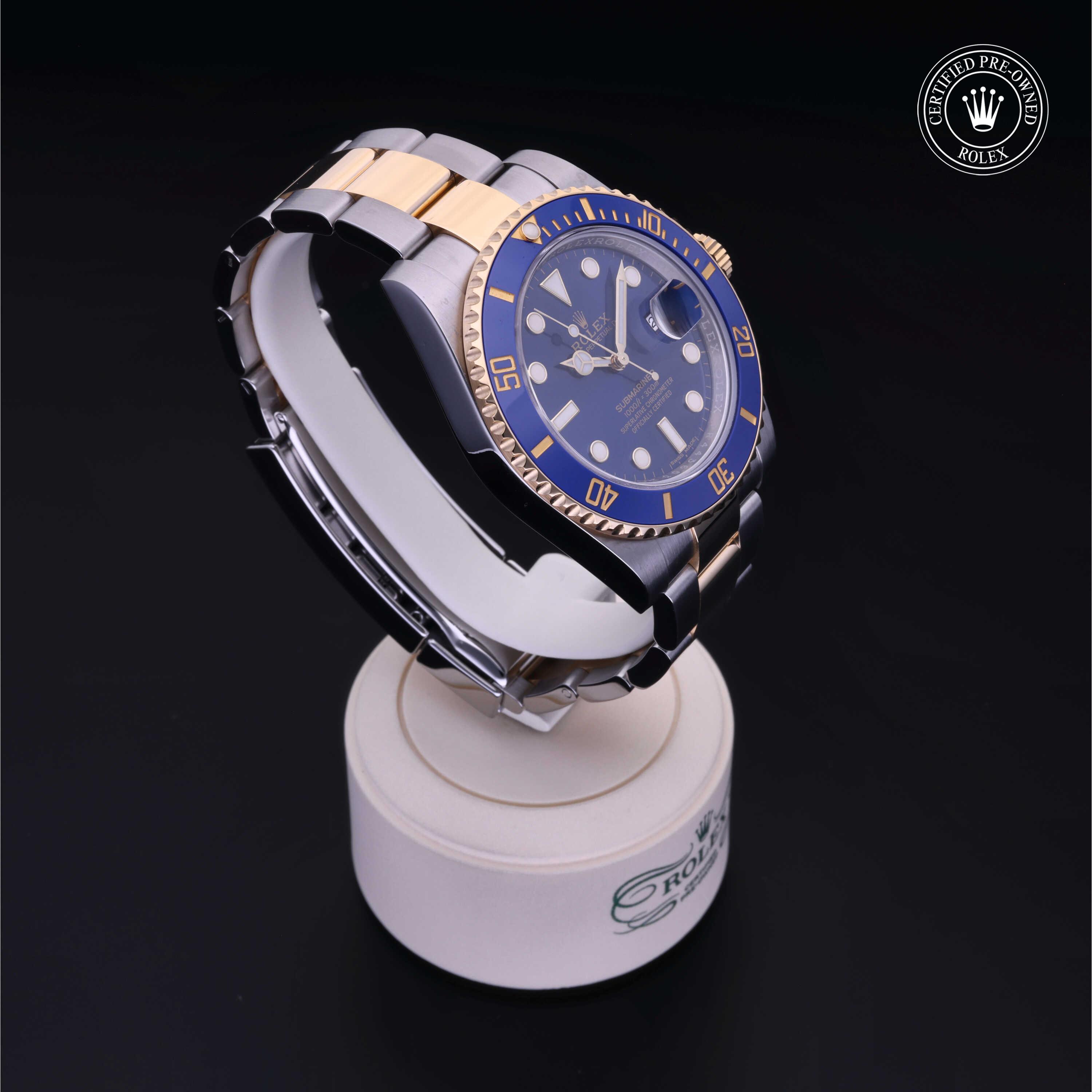 Submariner Date