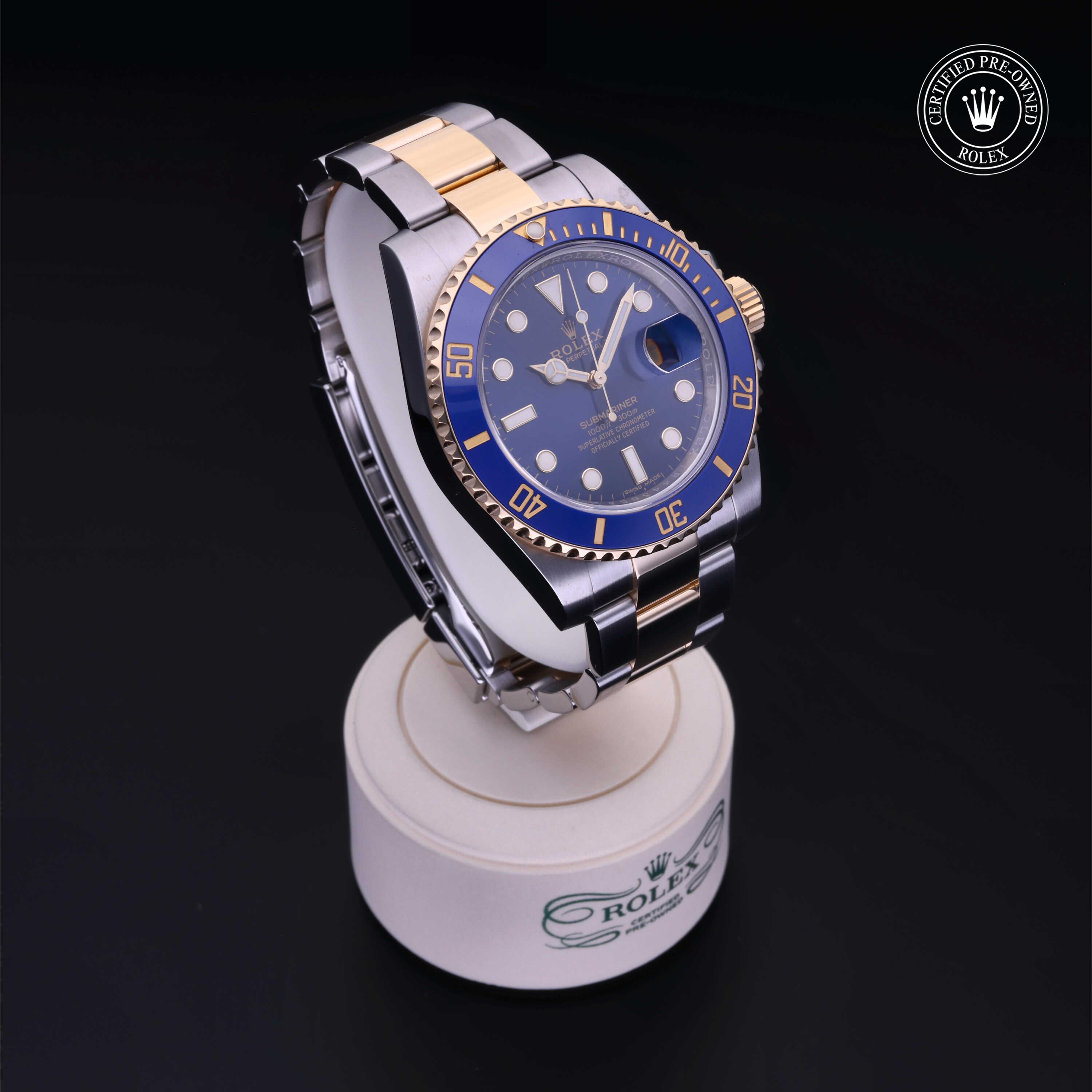 Submariner Date