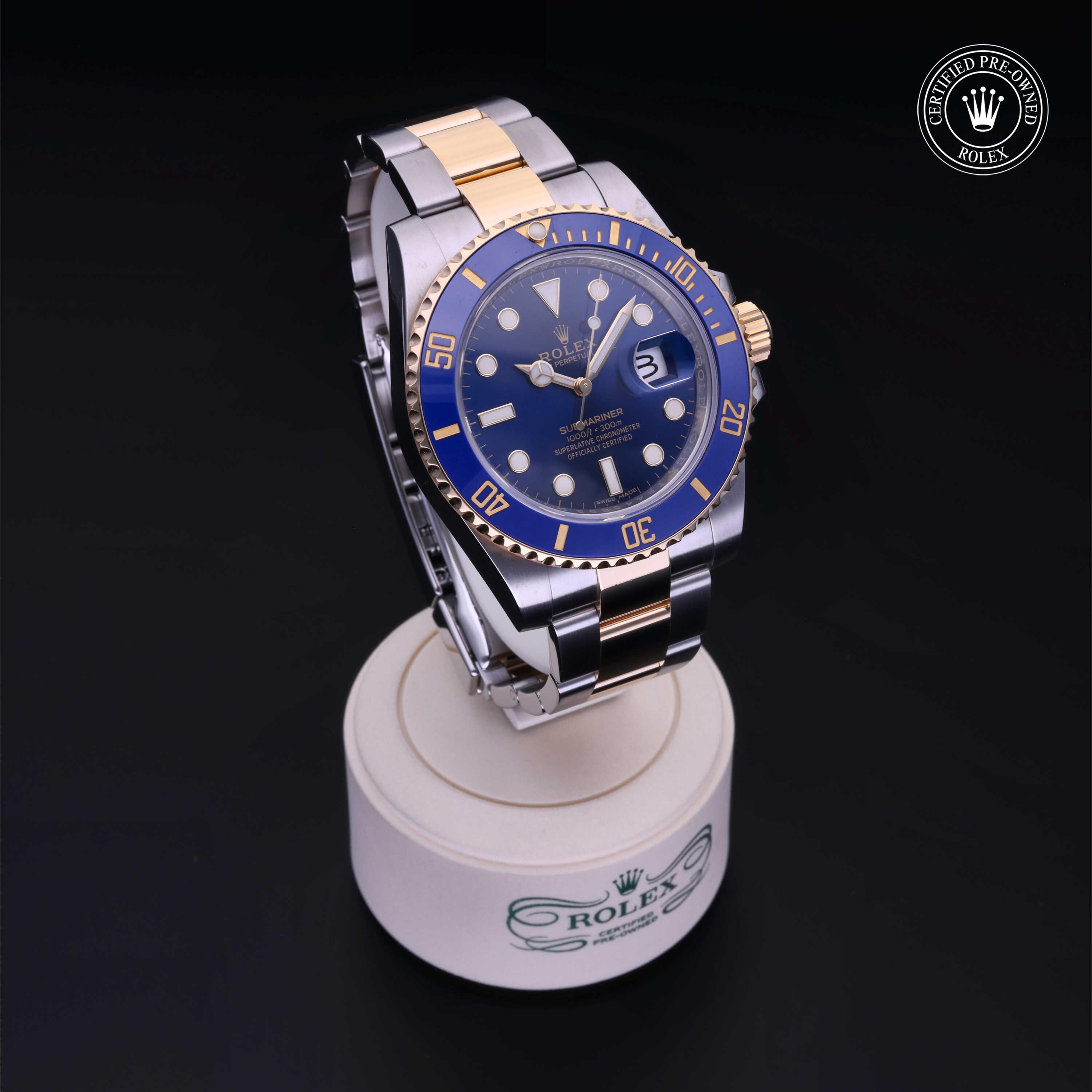 Submariner Date