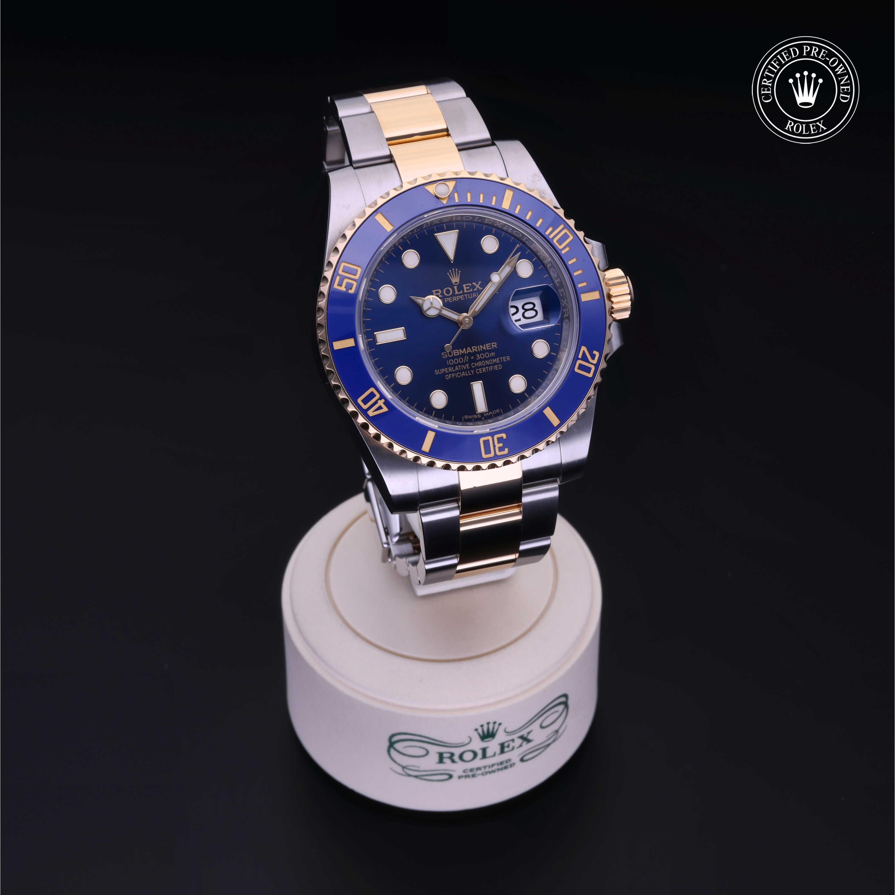 Submariner Date