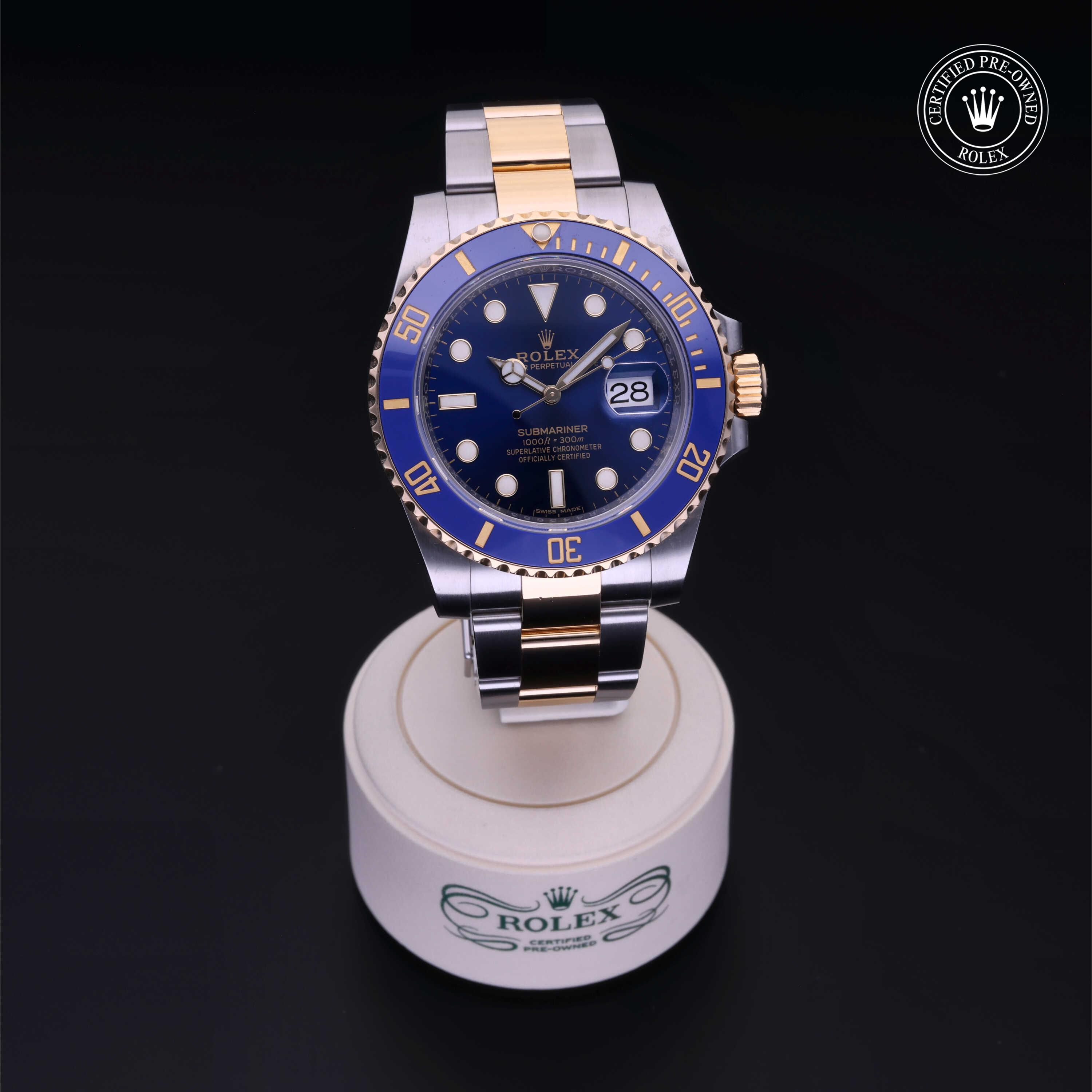 Submariner Date