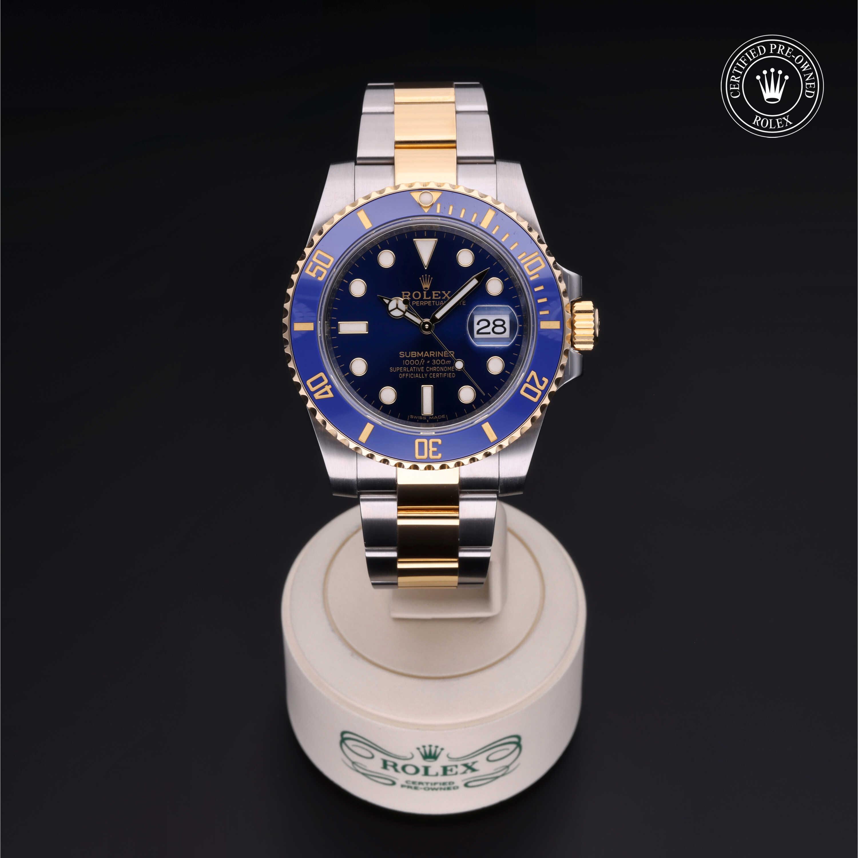 Submariner Date