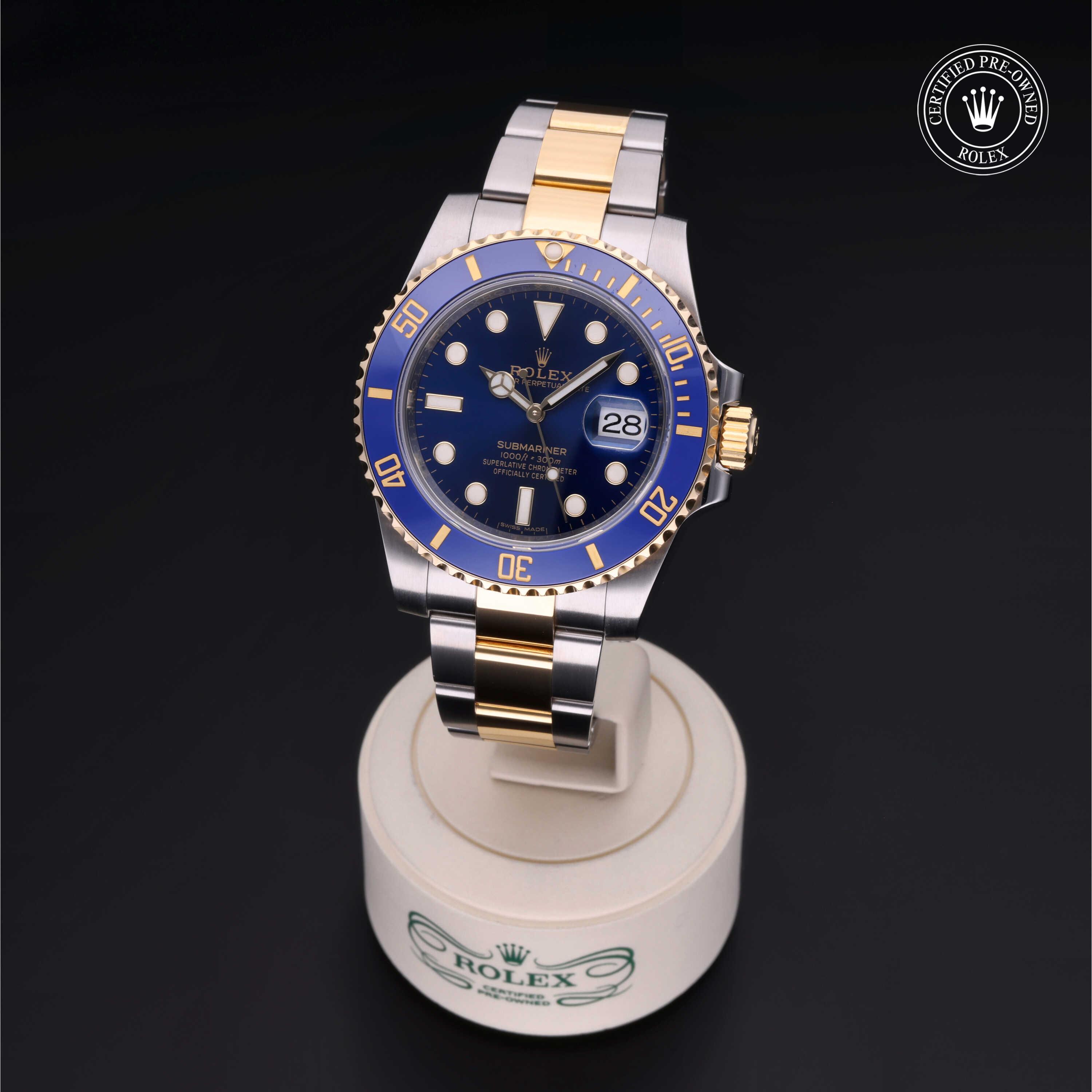 Submariner Date