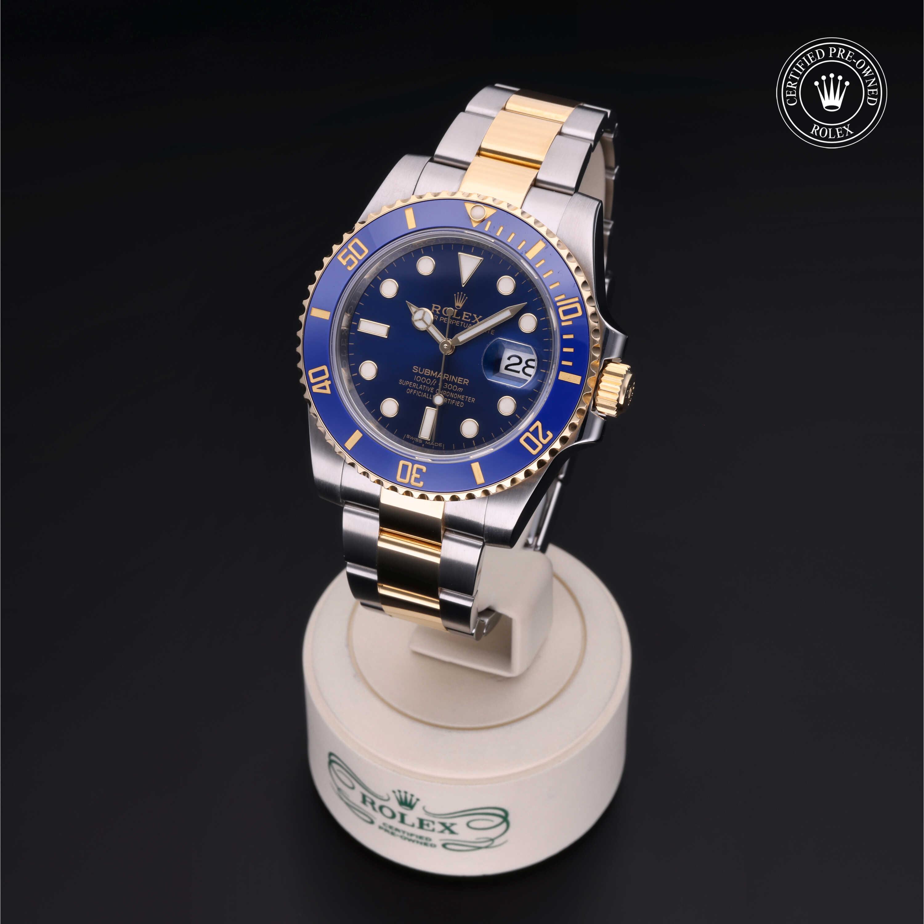 Submariner Date