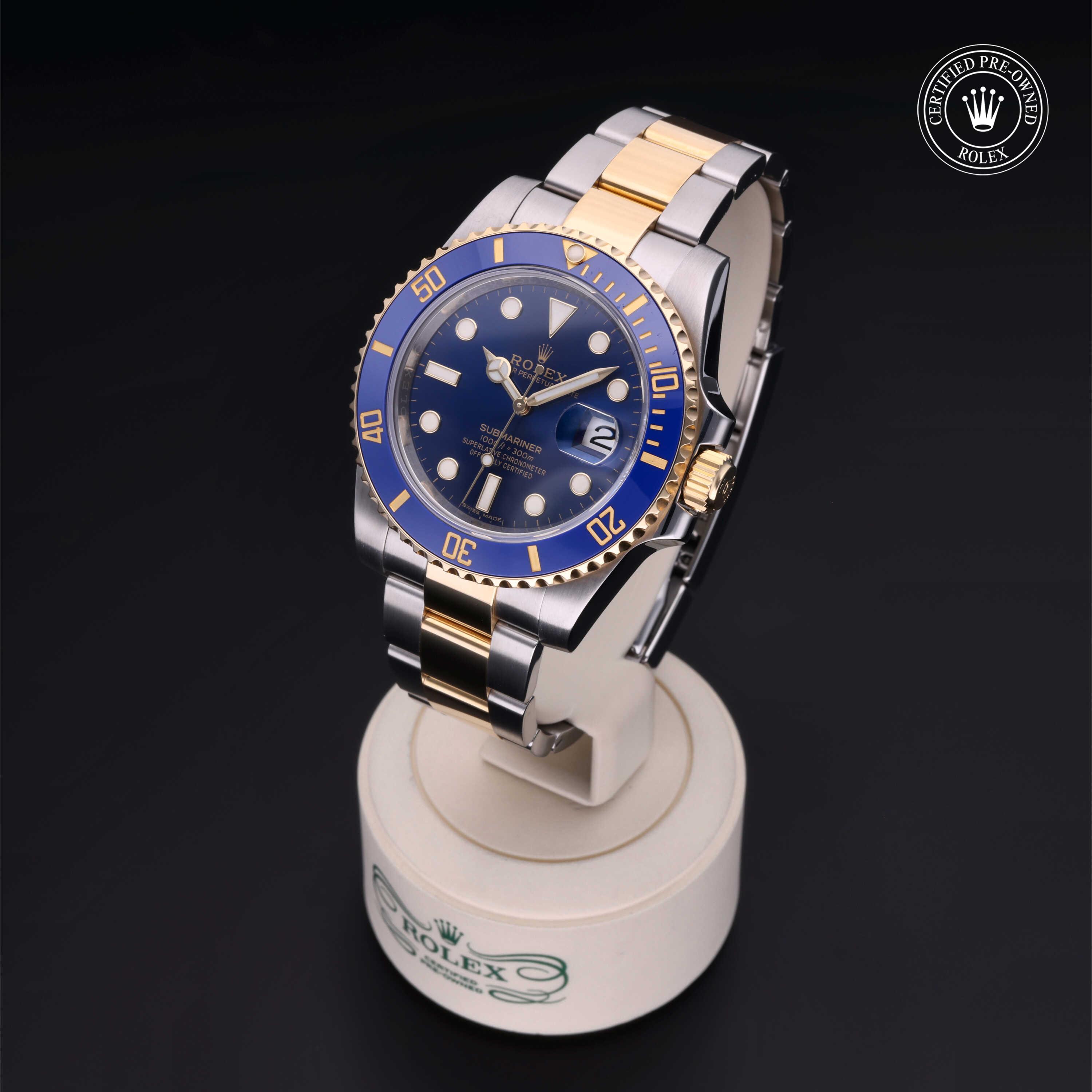 Submariner Date