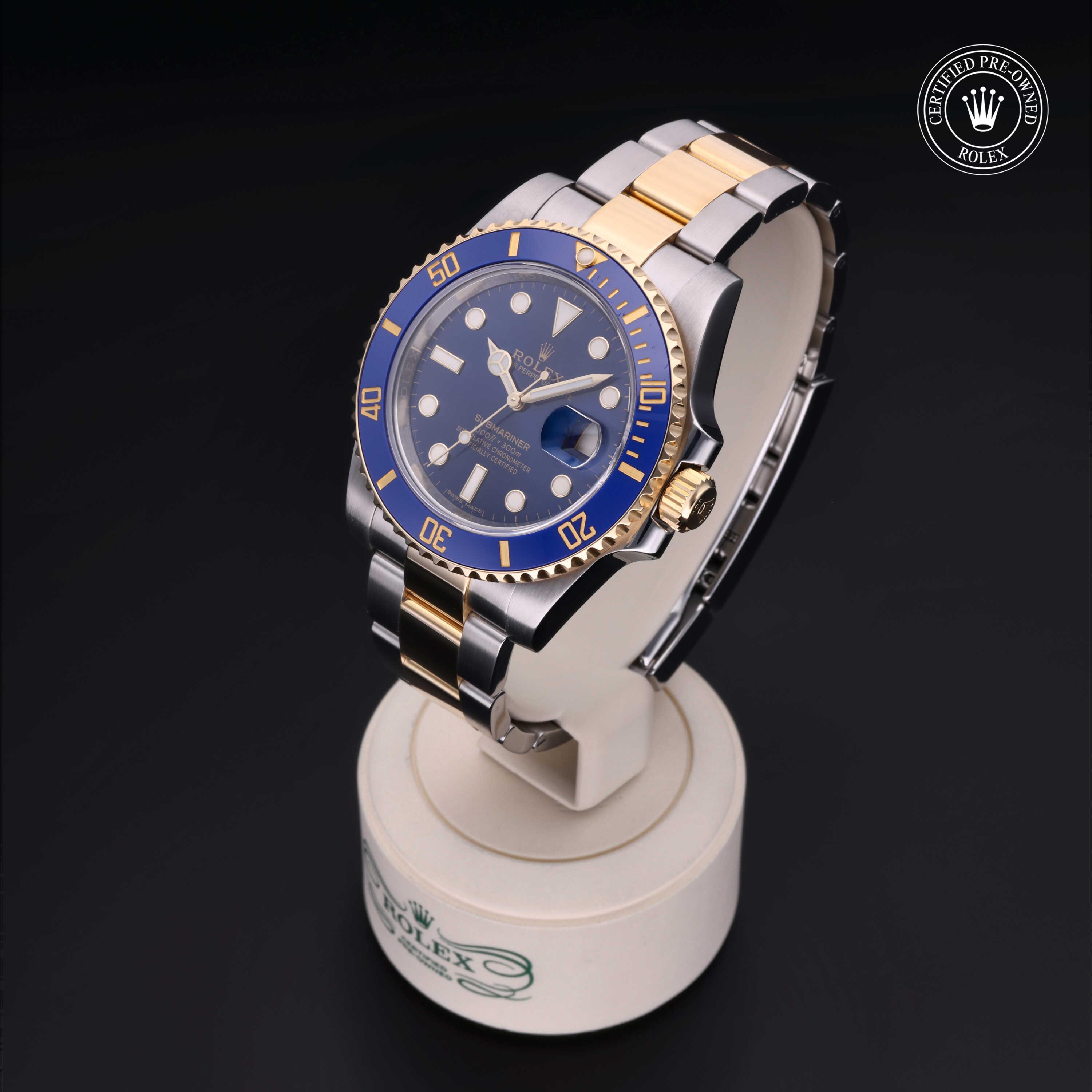 Submariner Date