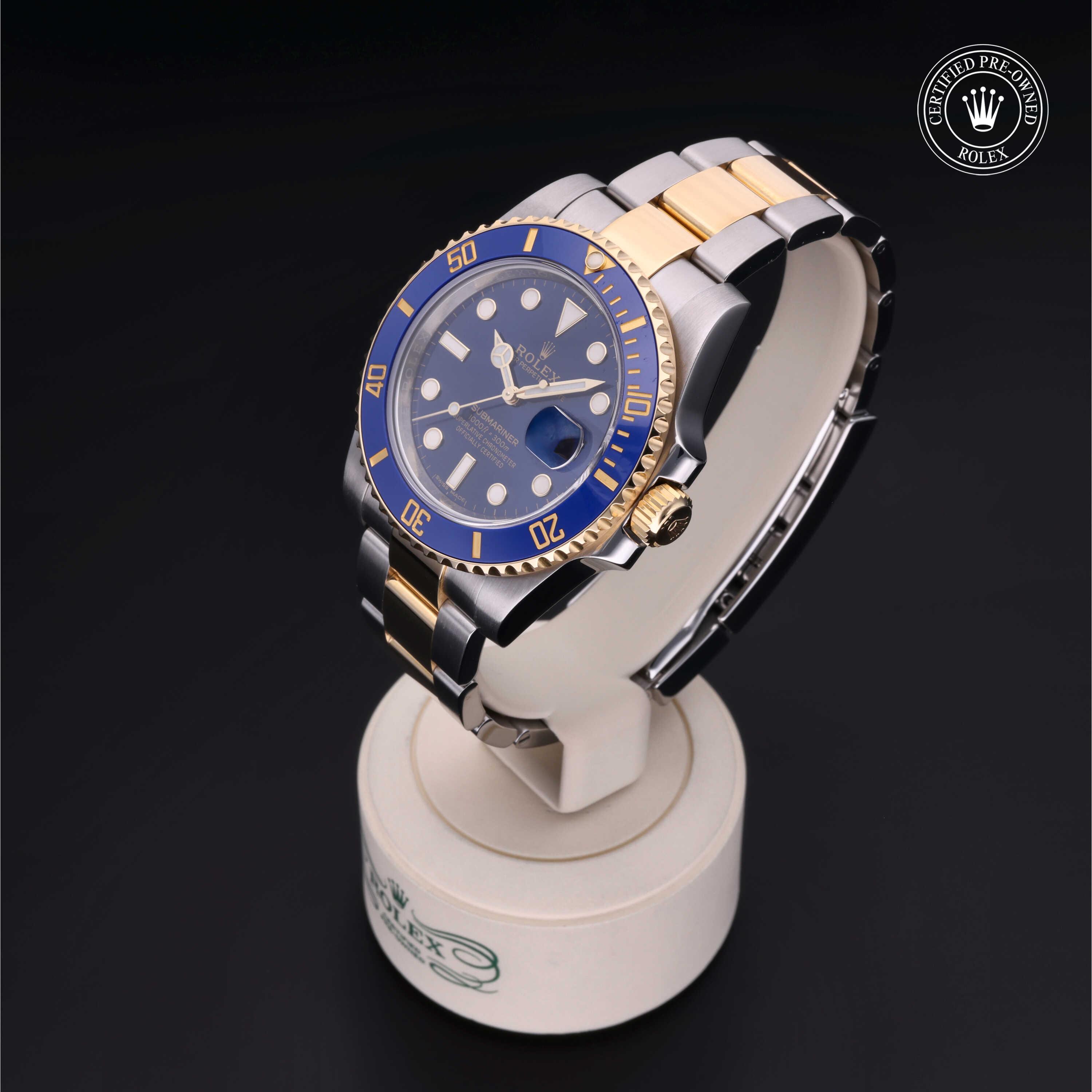 Submariner Date