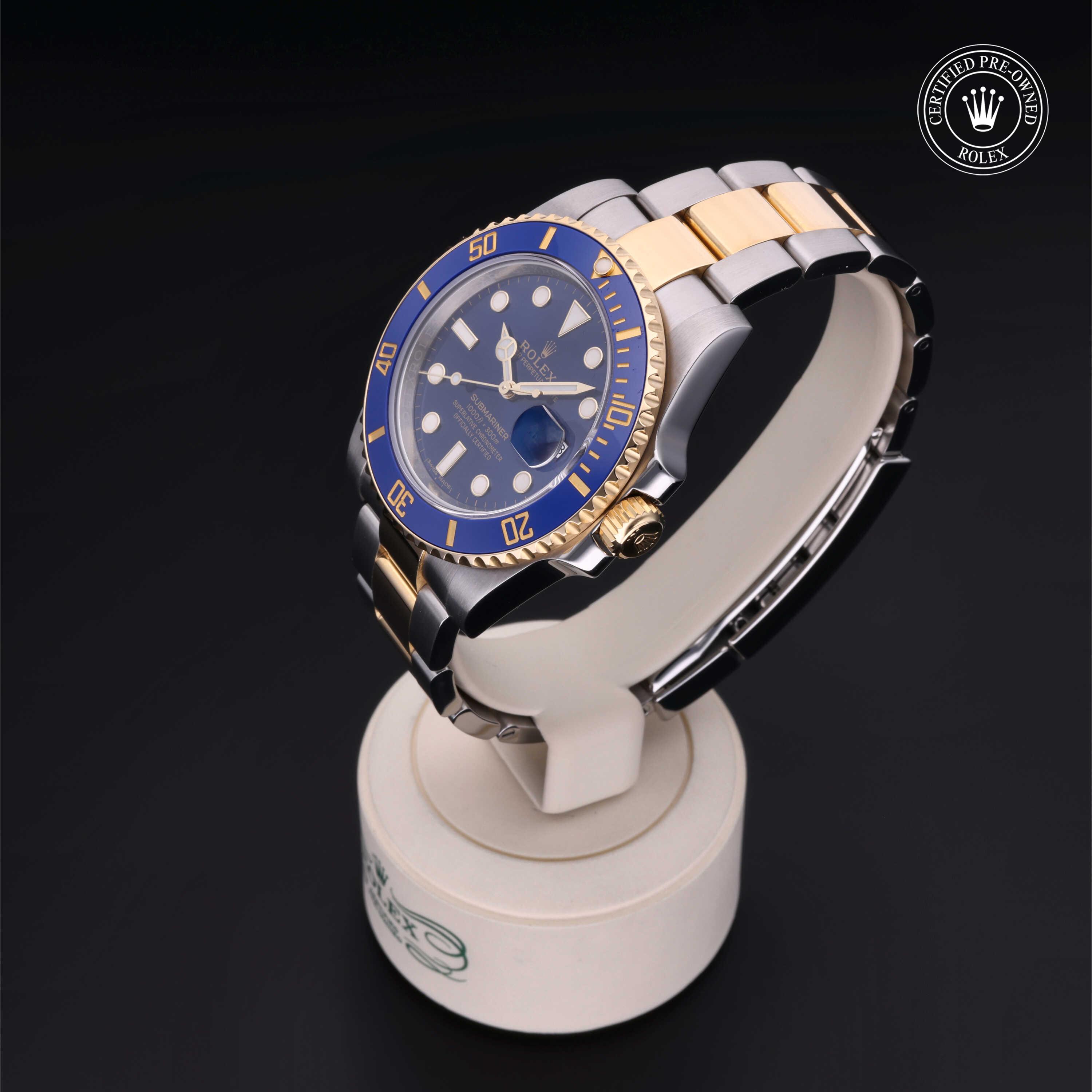 Submariner Date
