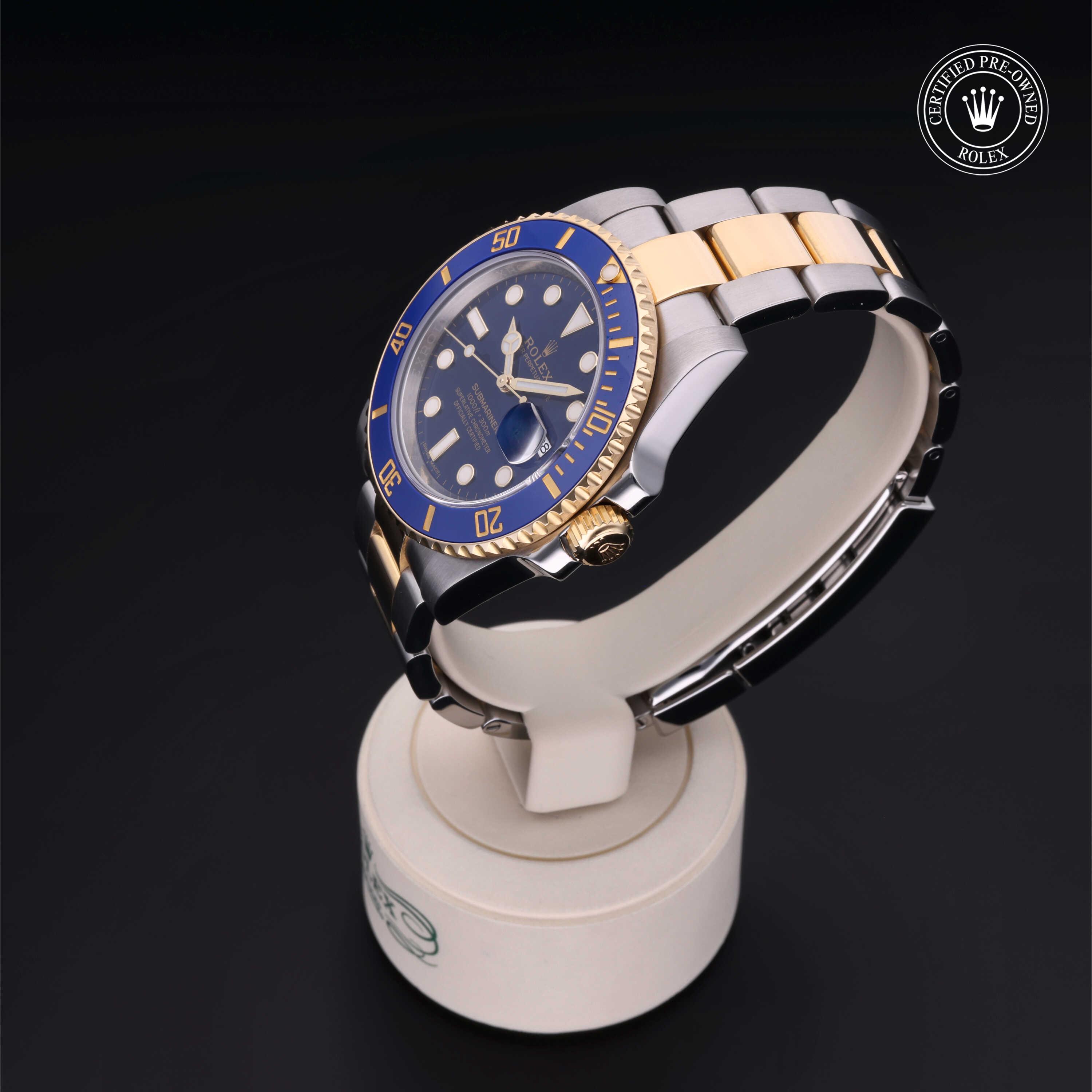Submariner Date