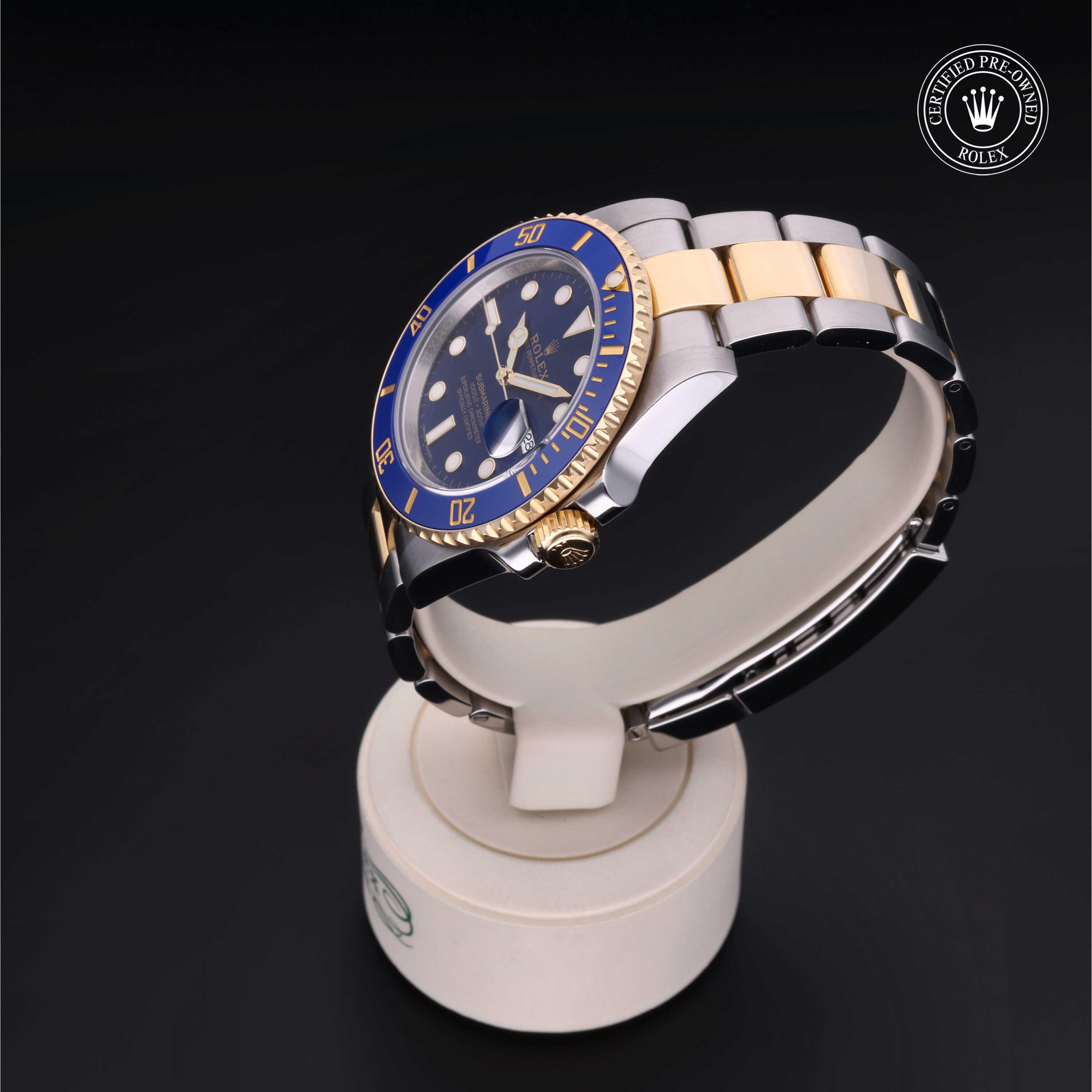 Submariner Date