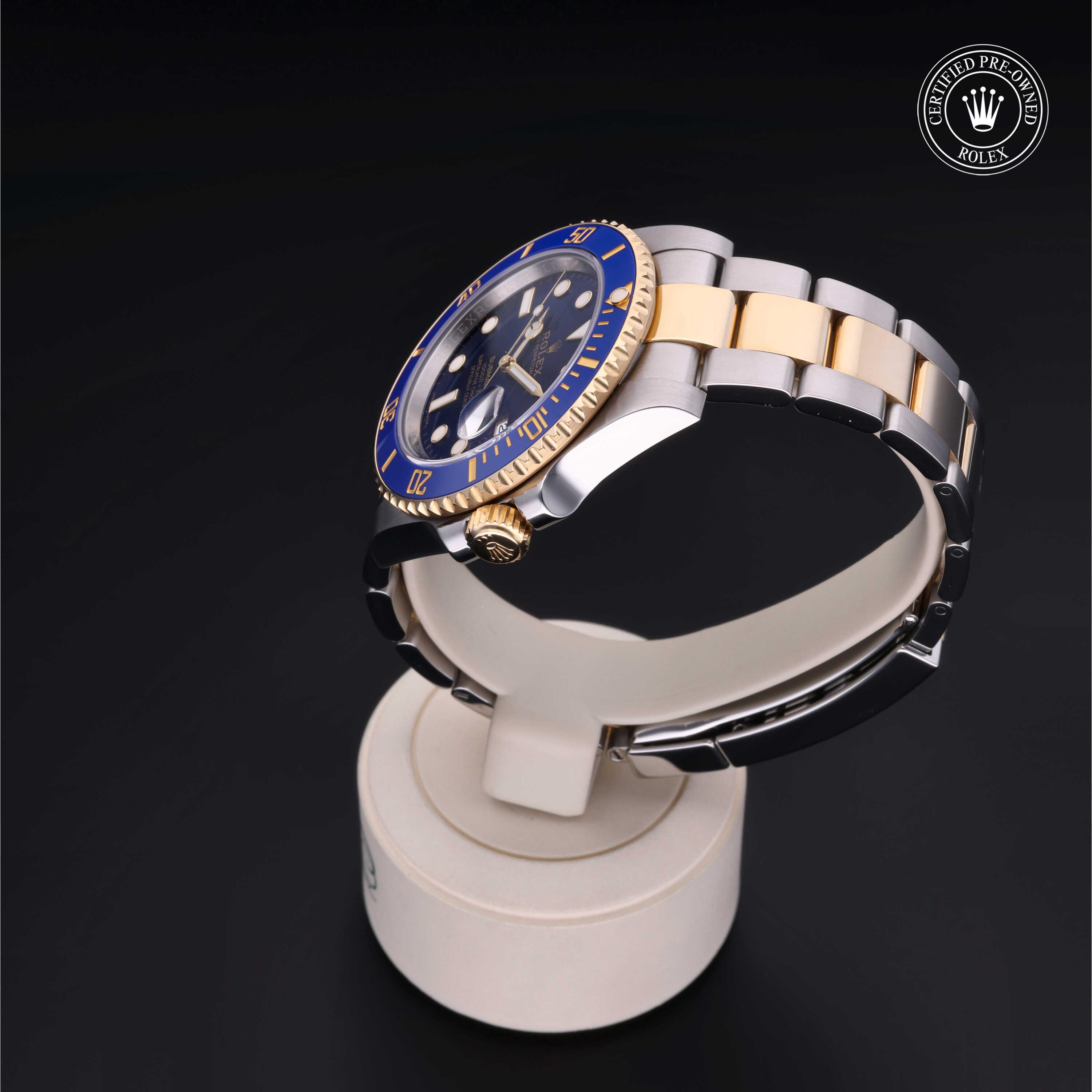 Submariner Date