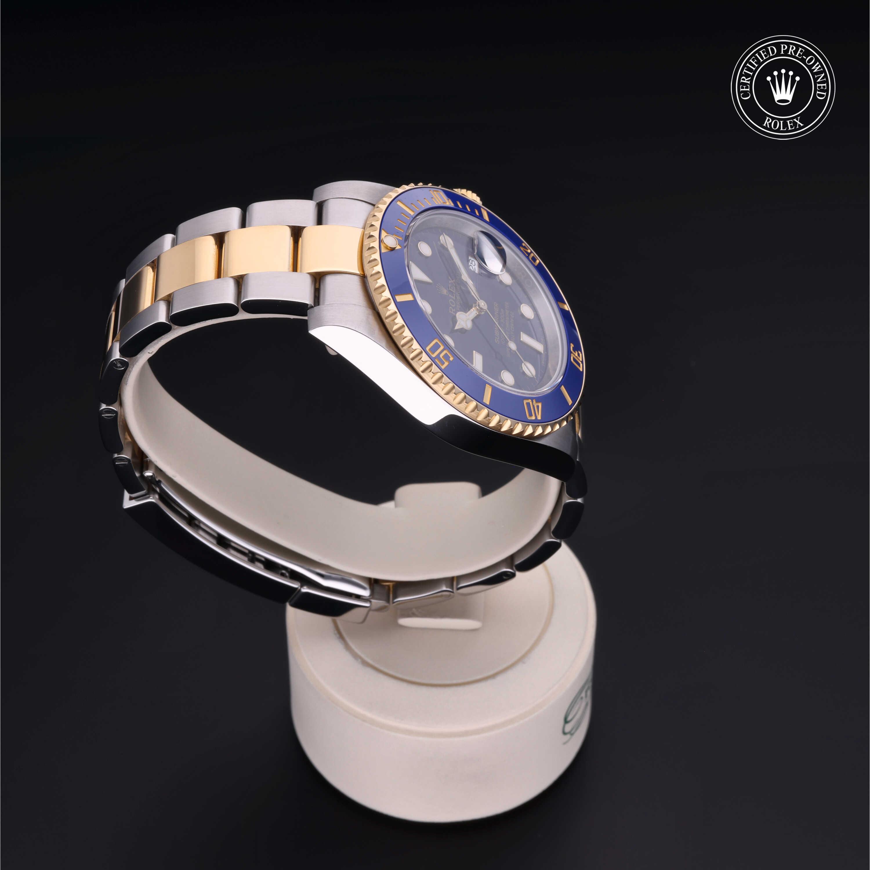 Submariner Date