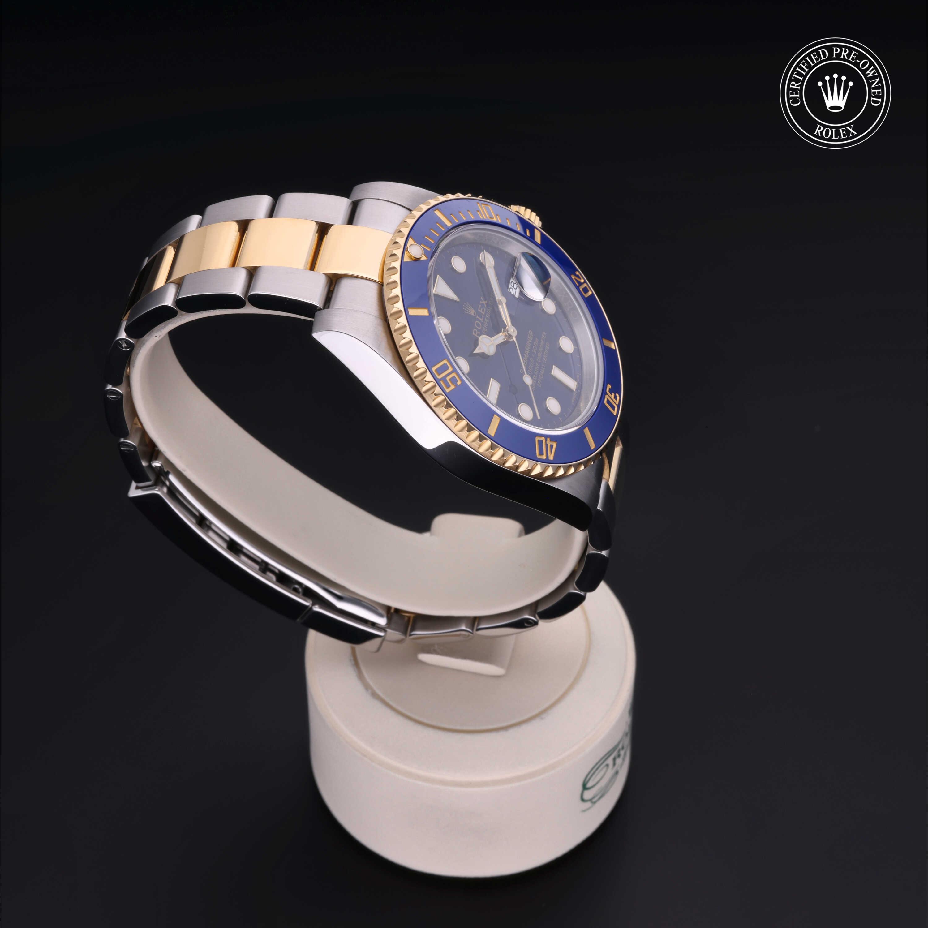 Submariner Date