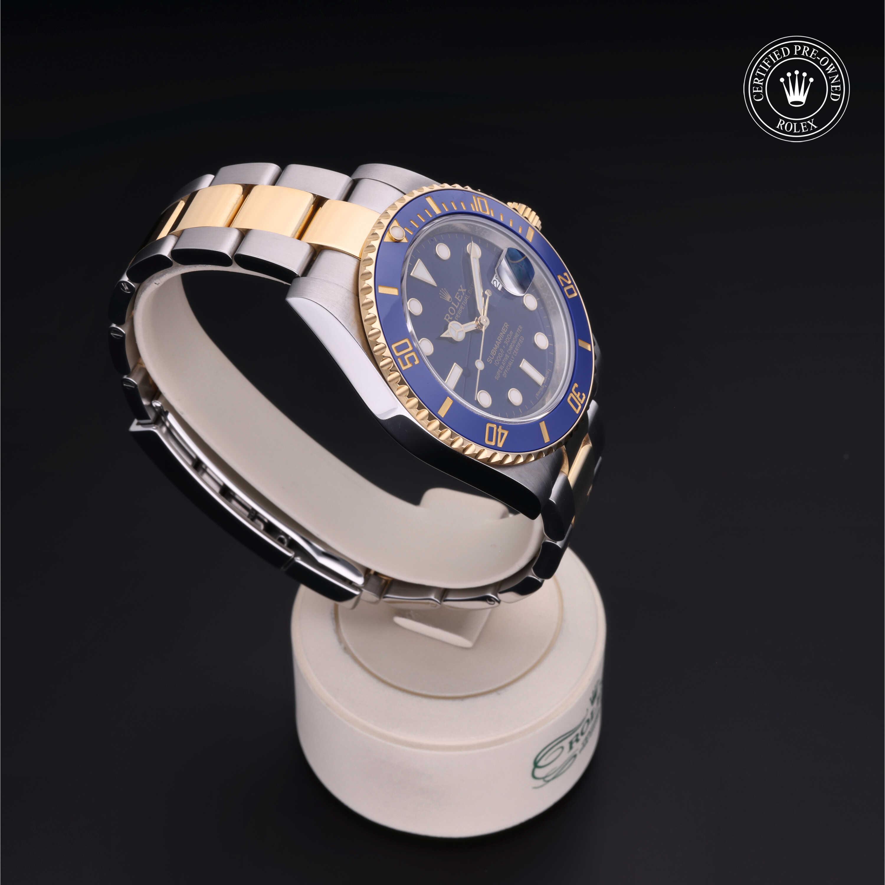 Submariner Date