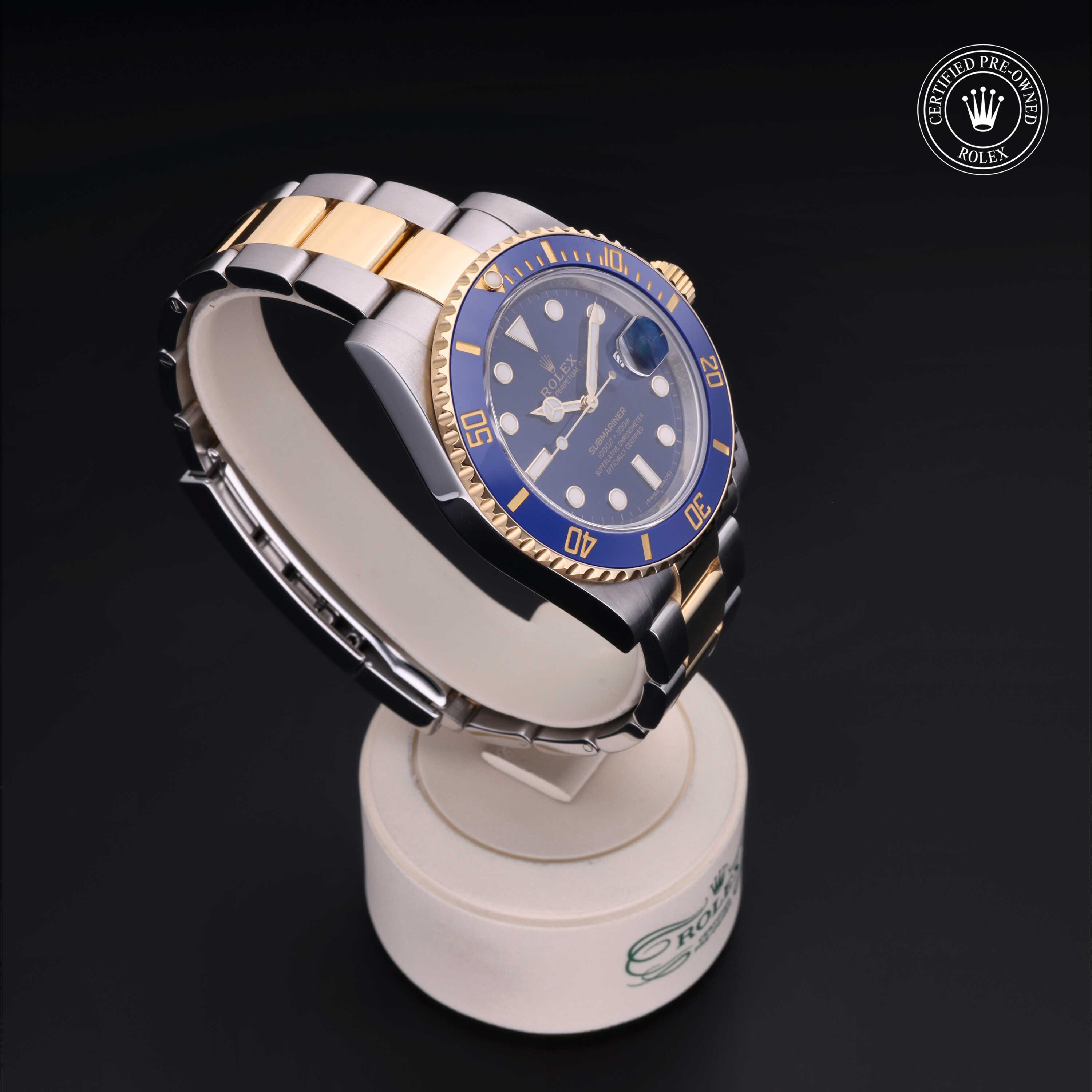 Submariner Date