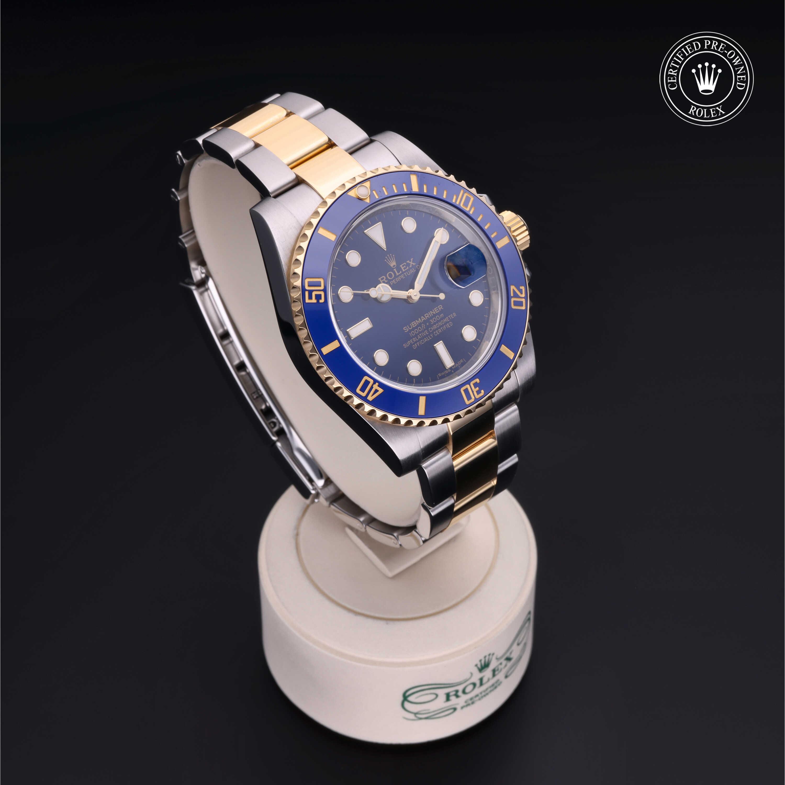 Submariner Date