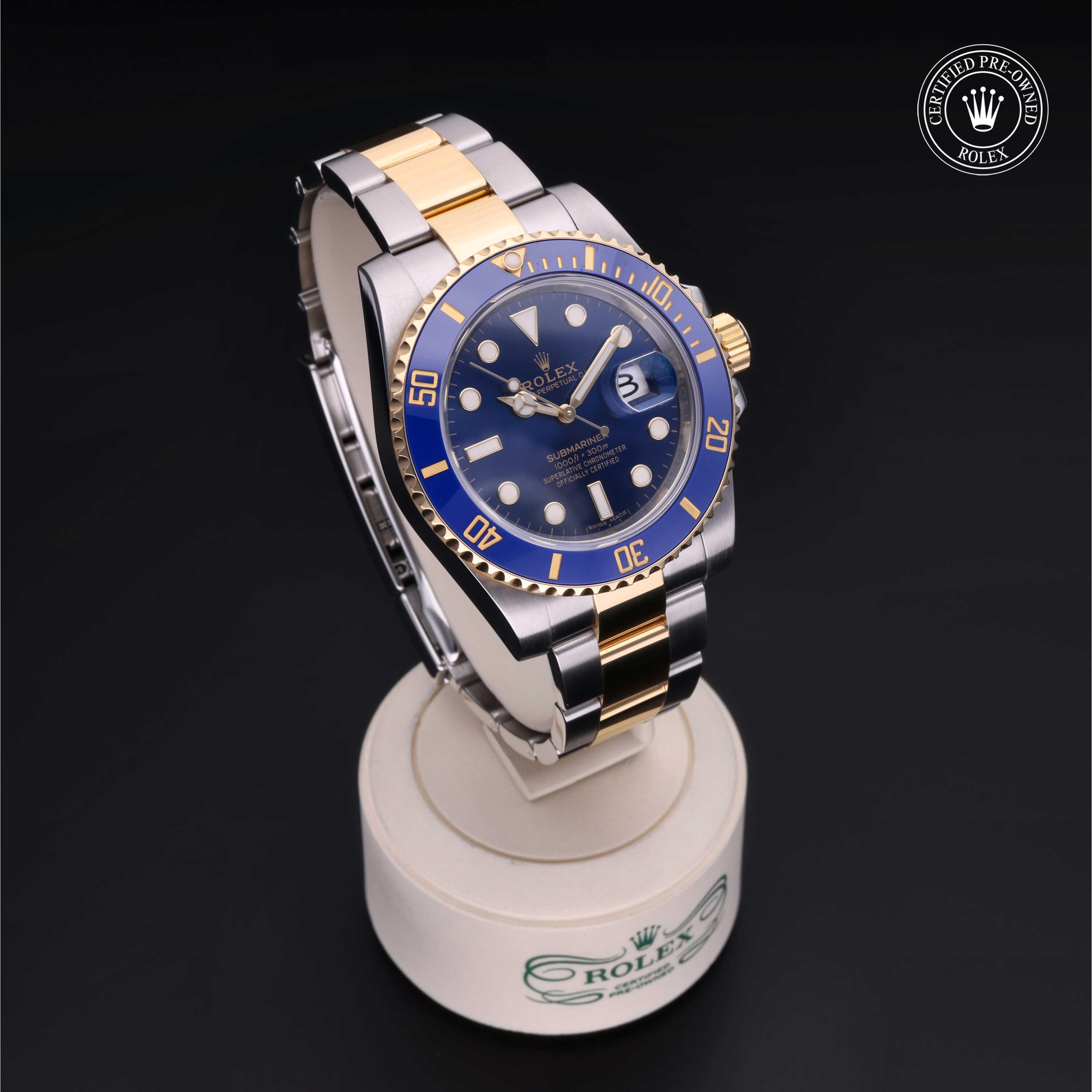 Submariner Date
