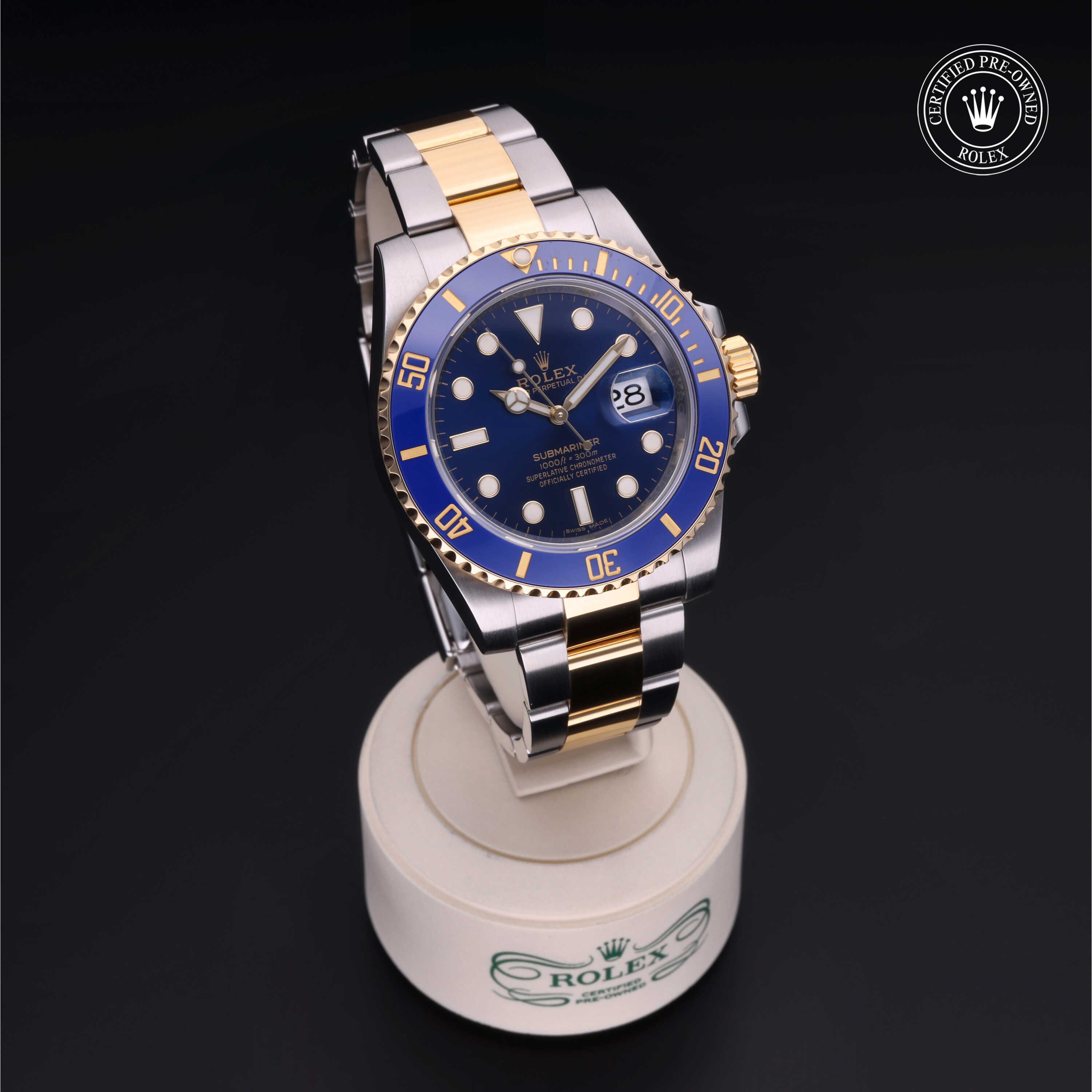 Submariner Date