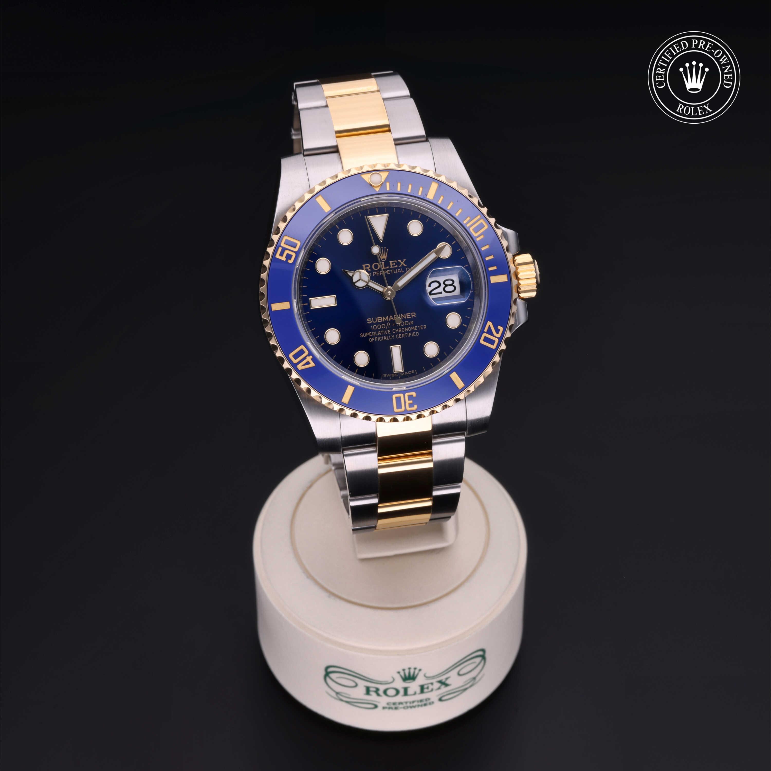 Submariner Date