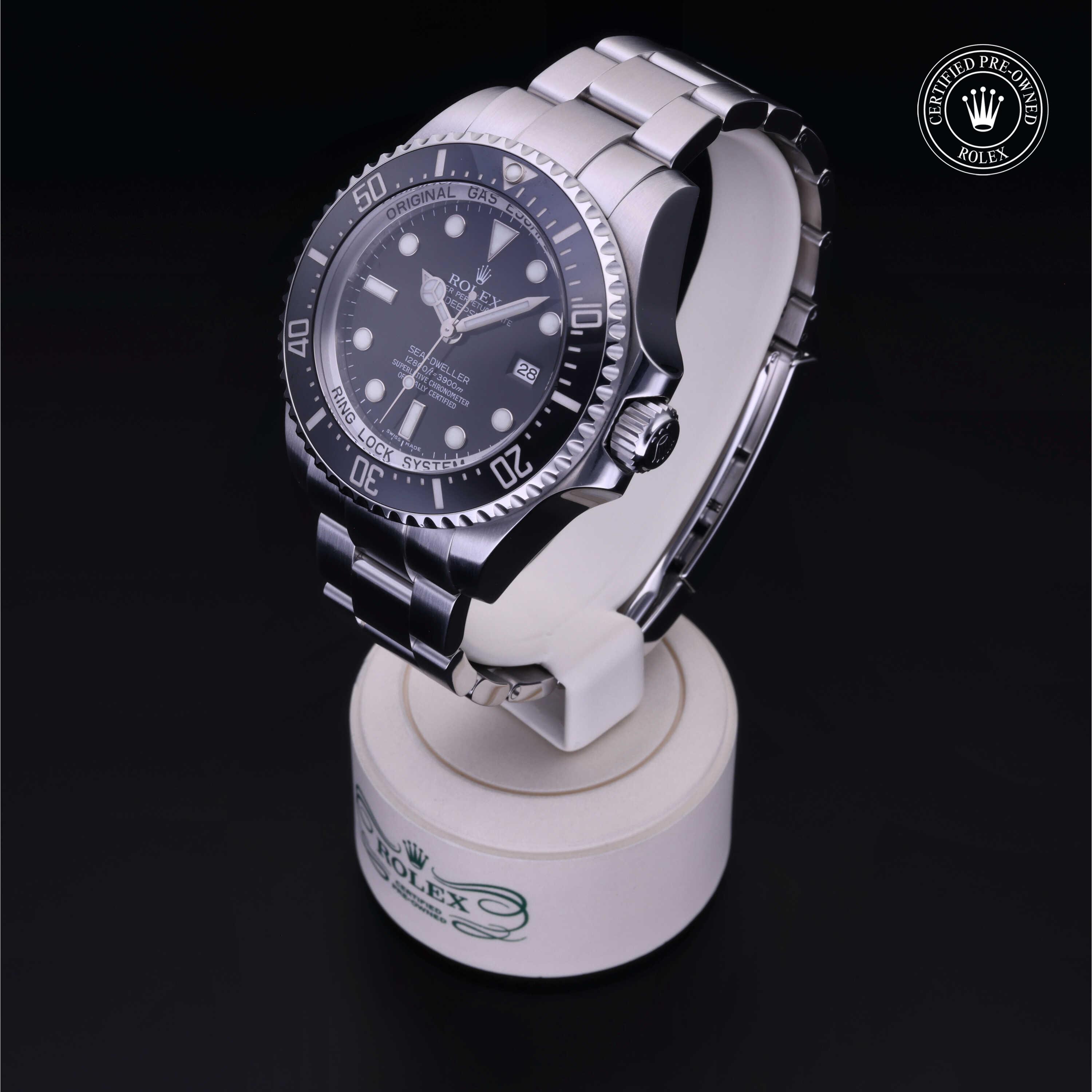 Oyster Perpetual Deepsea