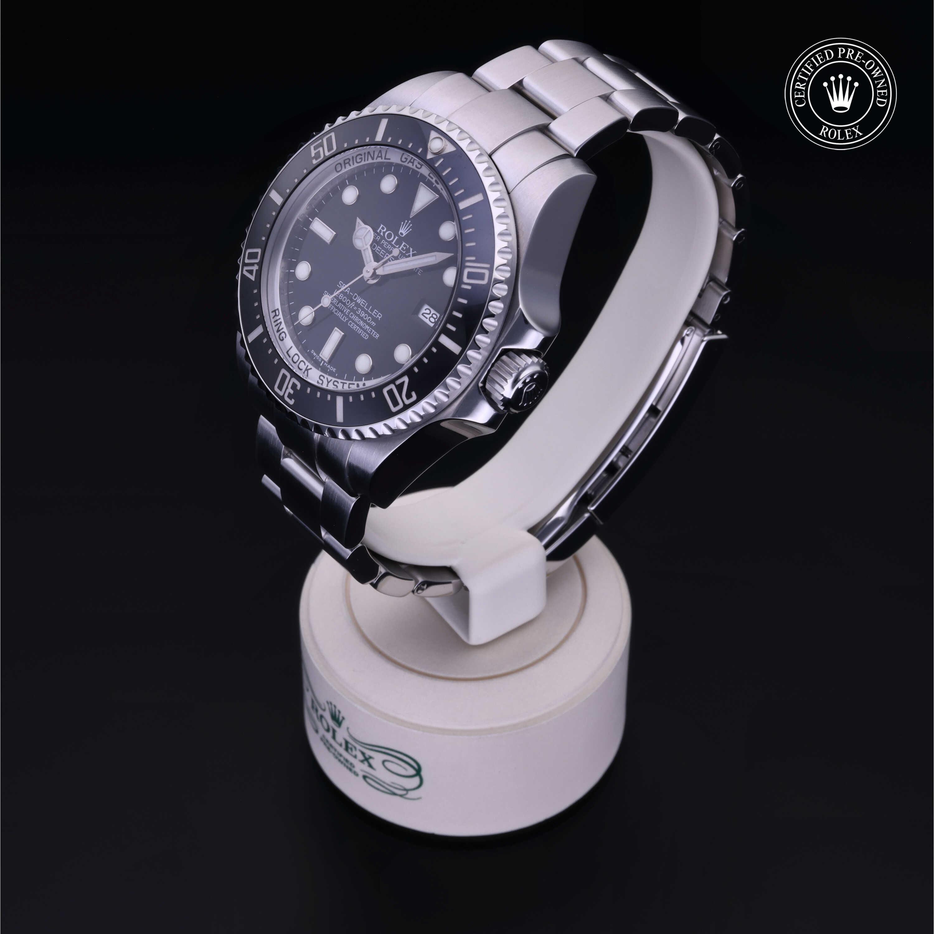Oyster Perpetual Deepsea