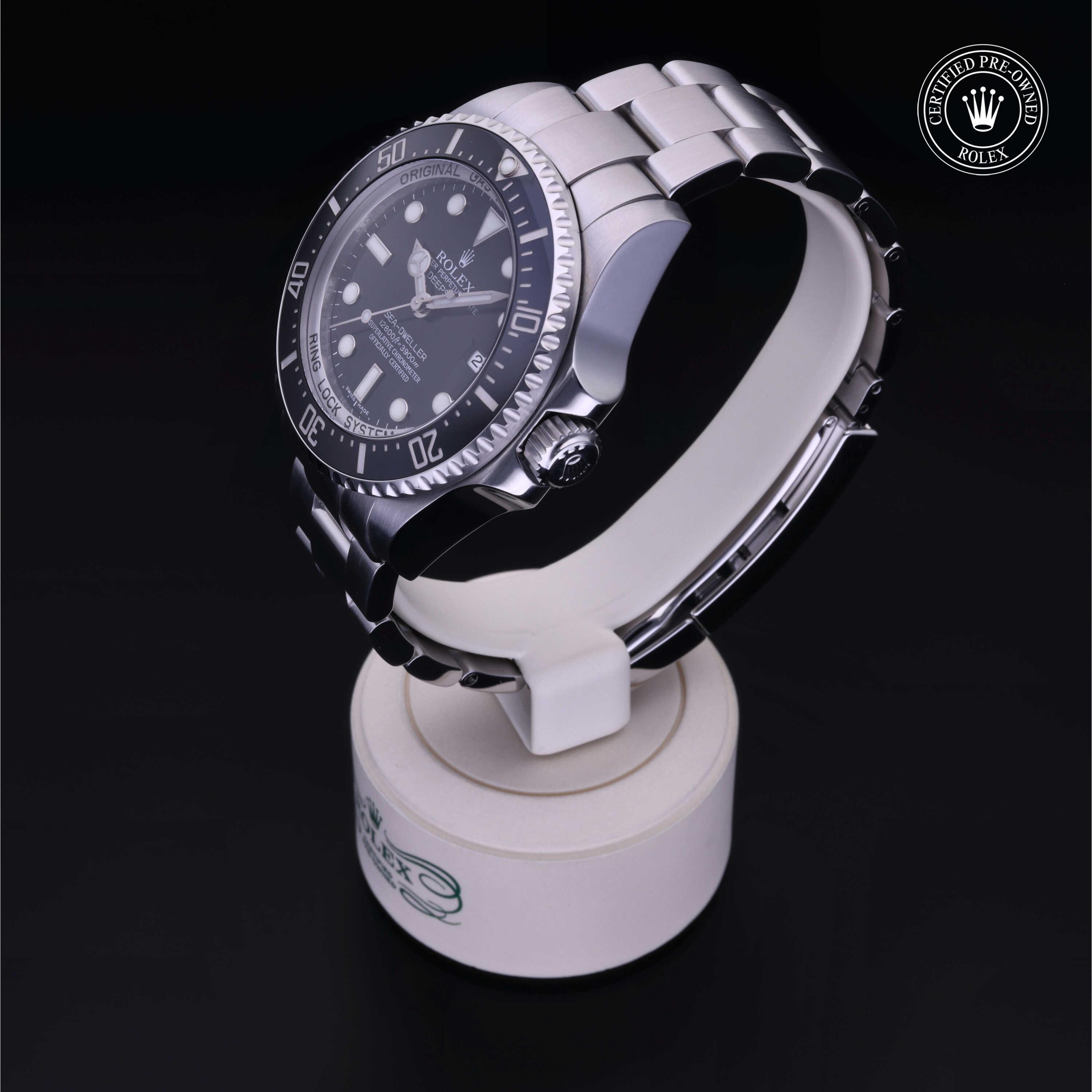 Oyster Perpetual Deepsea