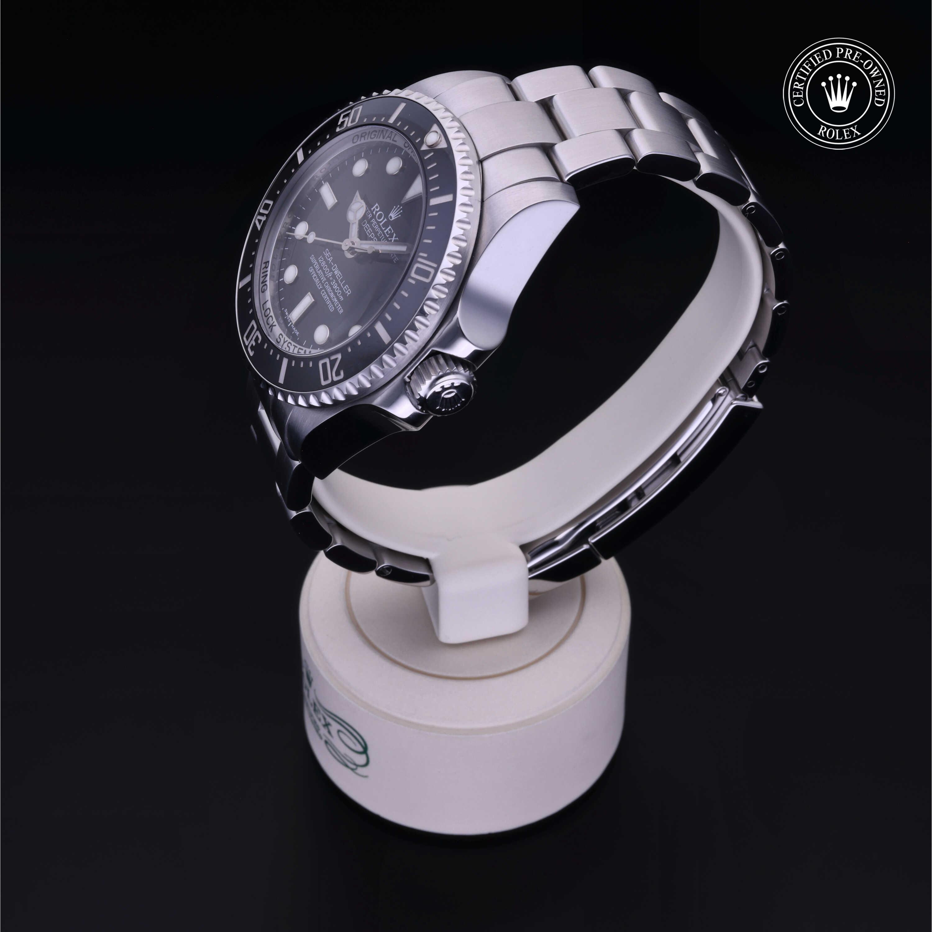 Oyster Perpetual Deepsea