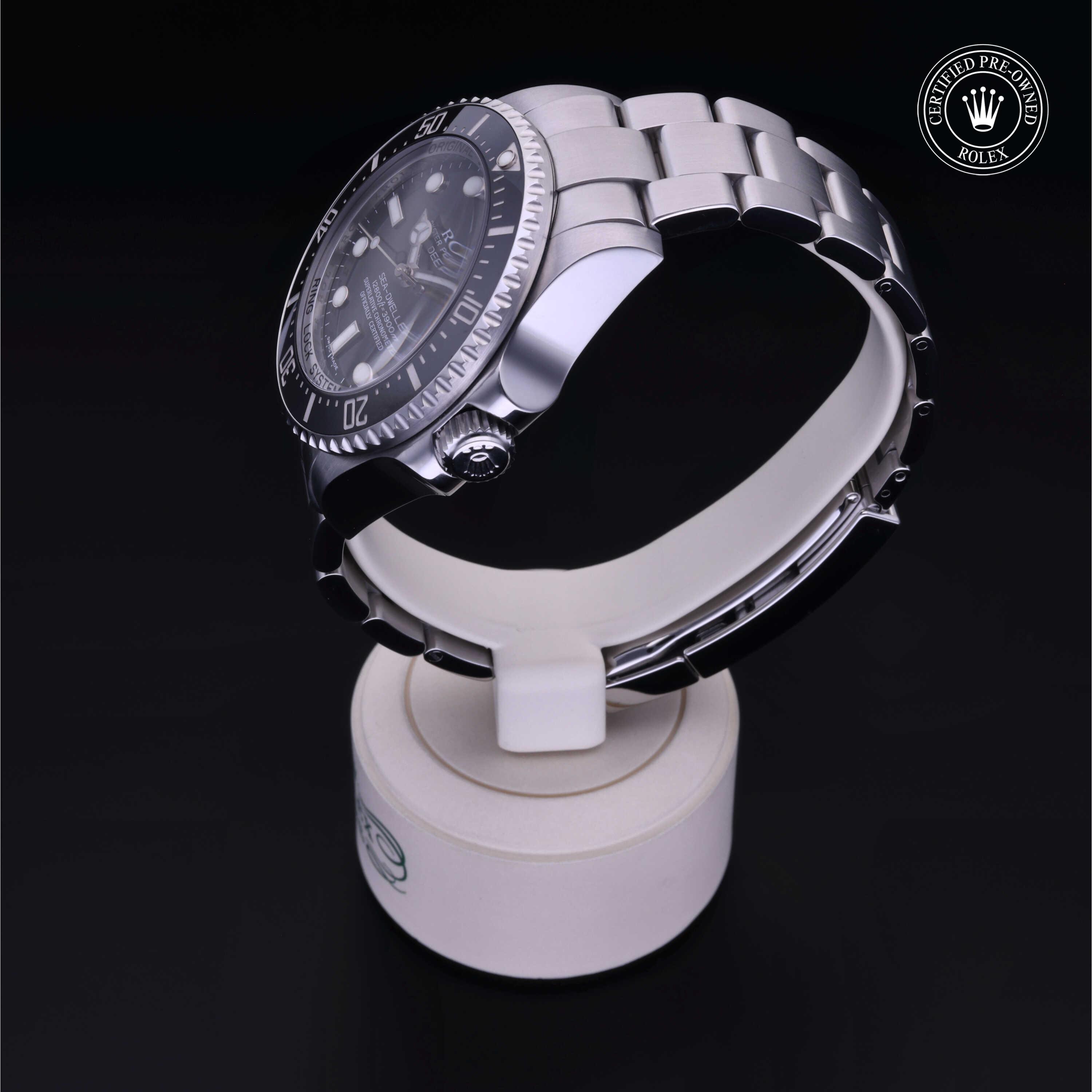 Oyster Perpetual Deepsea