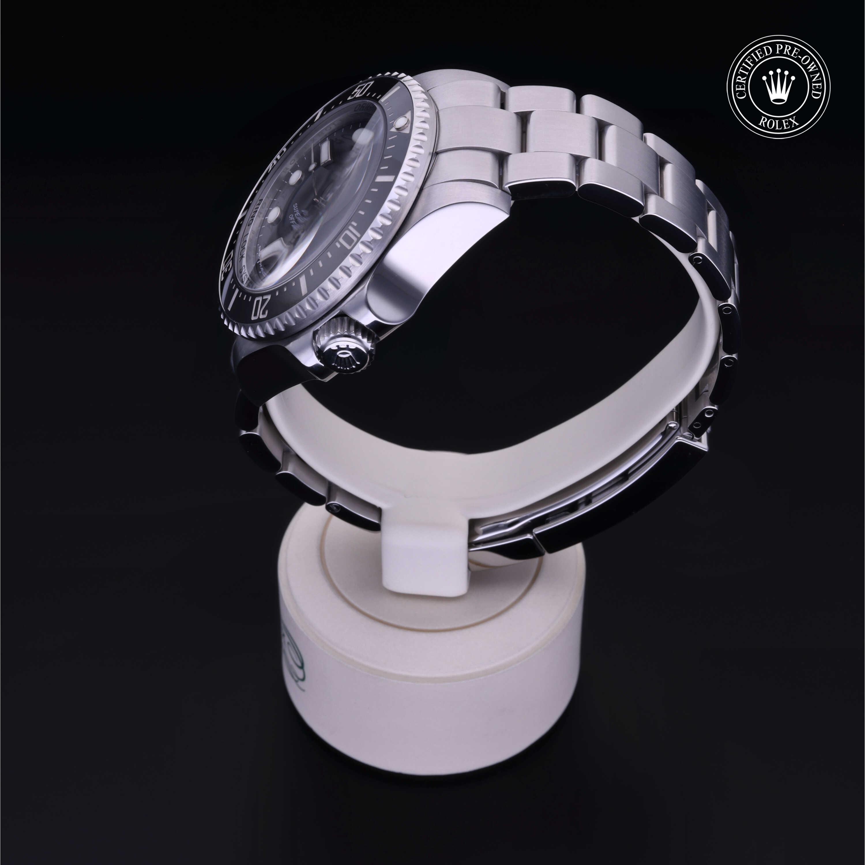 Oyster Perpetual Deepsea