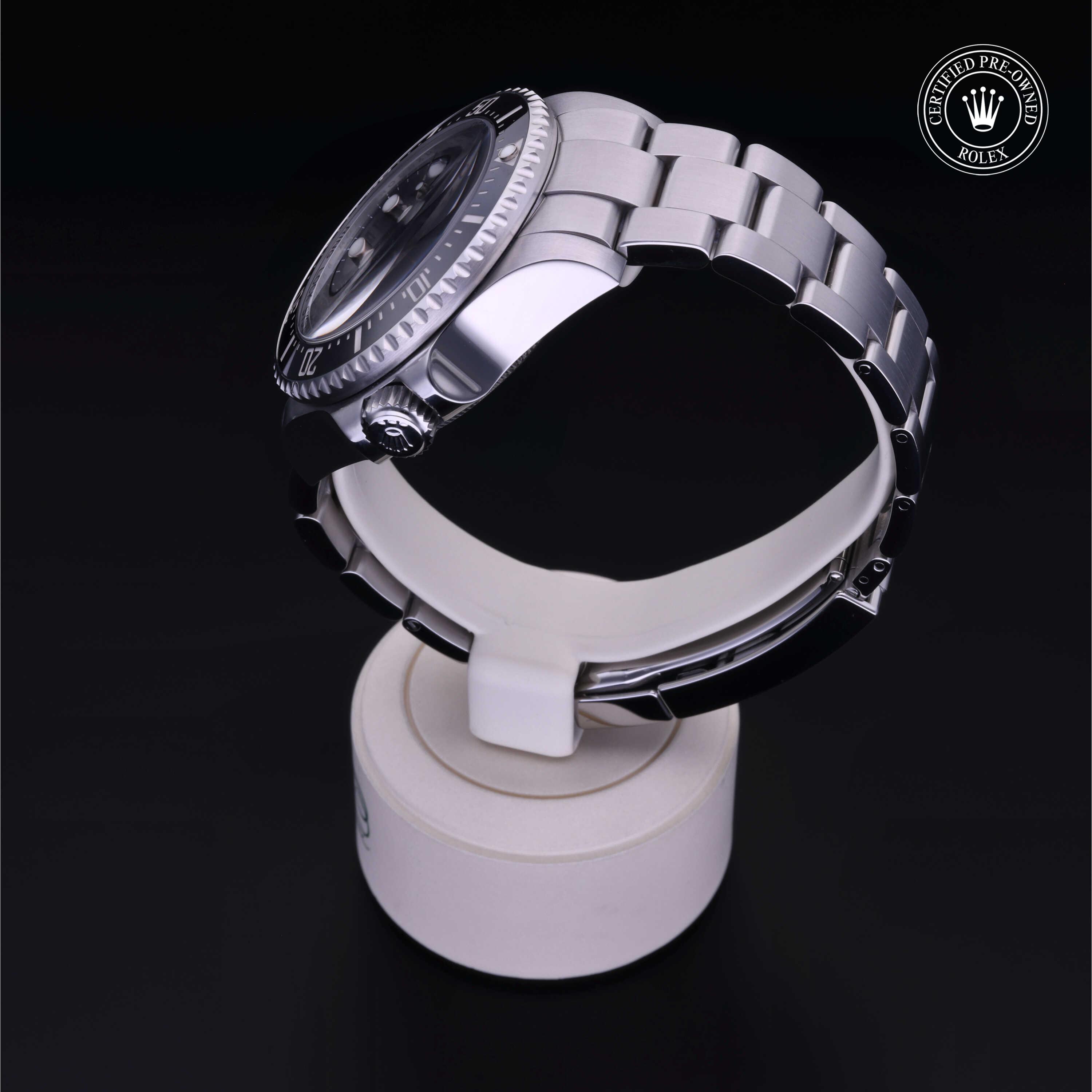 Oyster Perpetual Deepsea